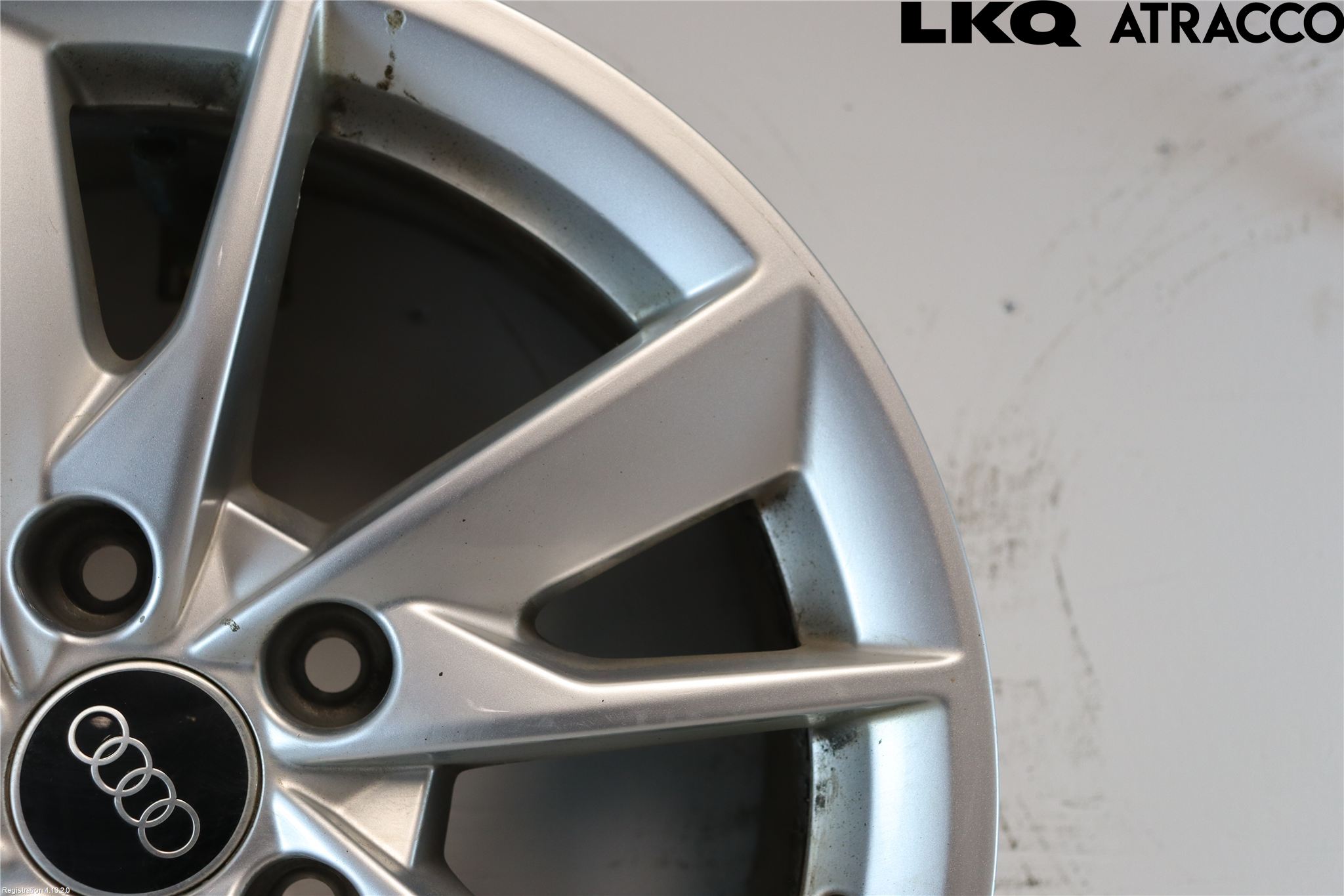 Audi A4/S4 B9 20- Fälg Aluminium