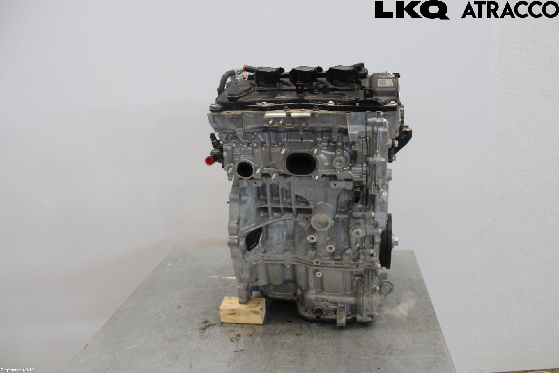 Toyota YARIS CROSS XP21 21- Motor Bensin