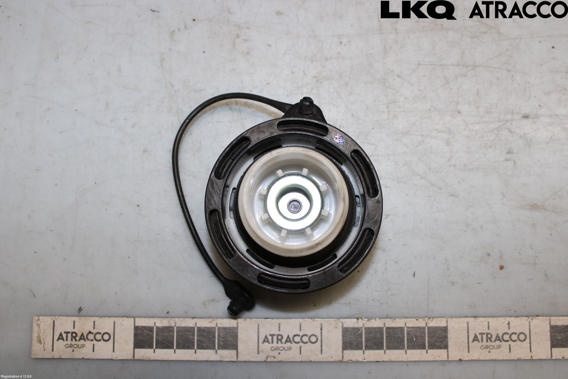 Kia RIO 12-16 Bränsletankslock