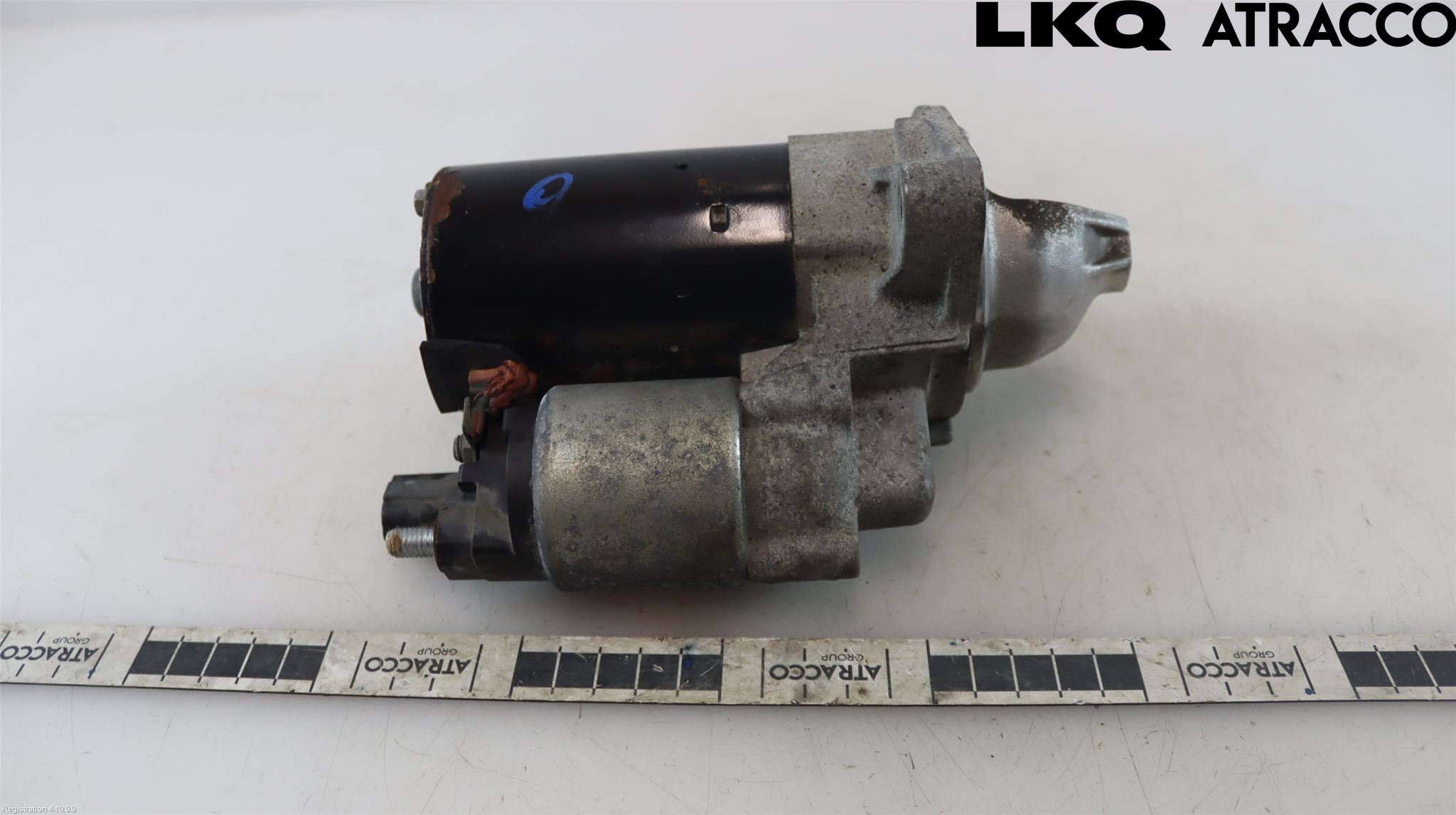 Toyota AVENSIS 16-18 Startmotor