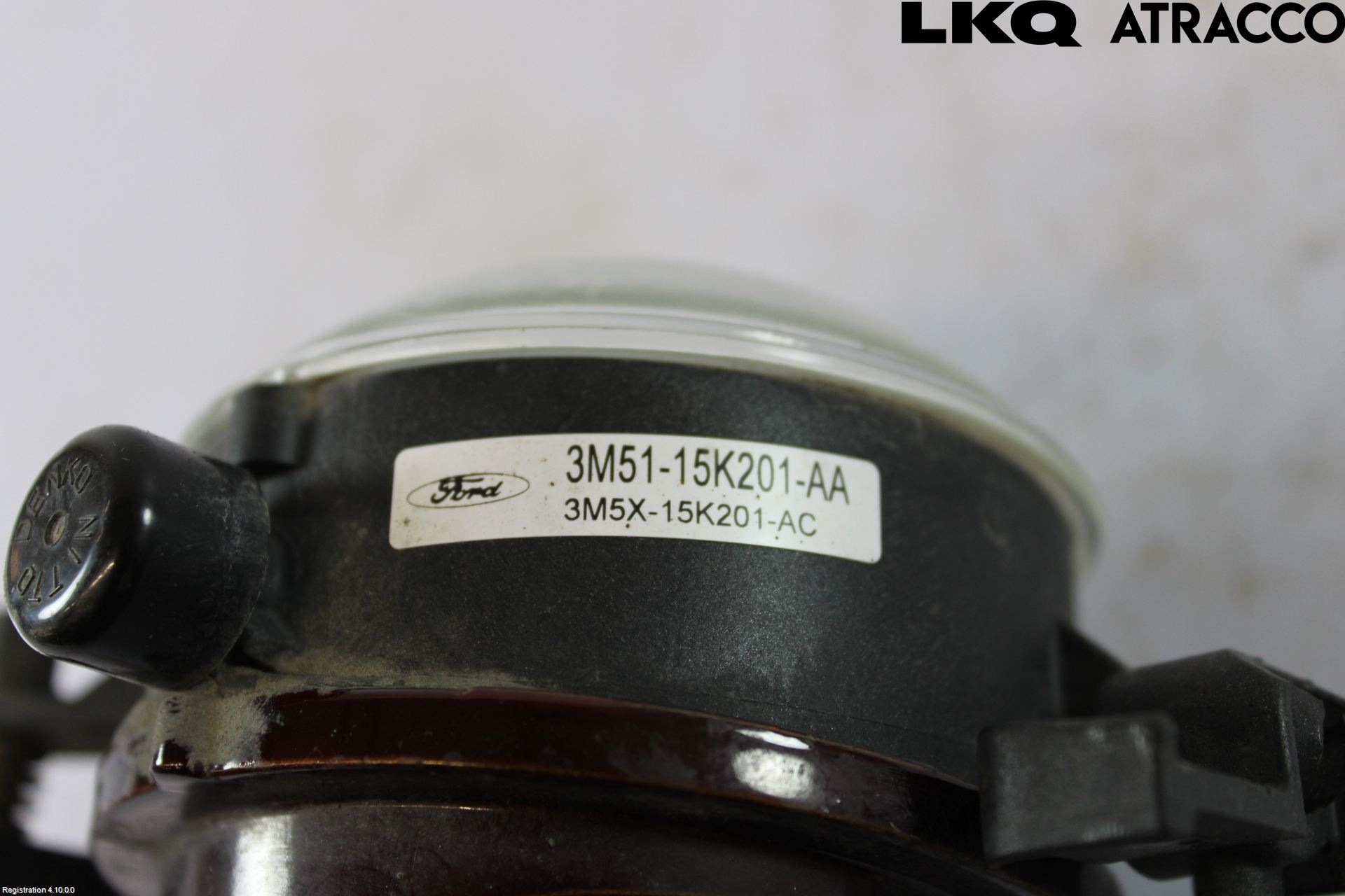 Ford FOCUS     04-07 Dimljus-Varselljus Fram