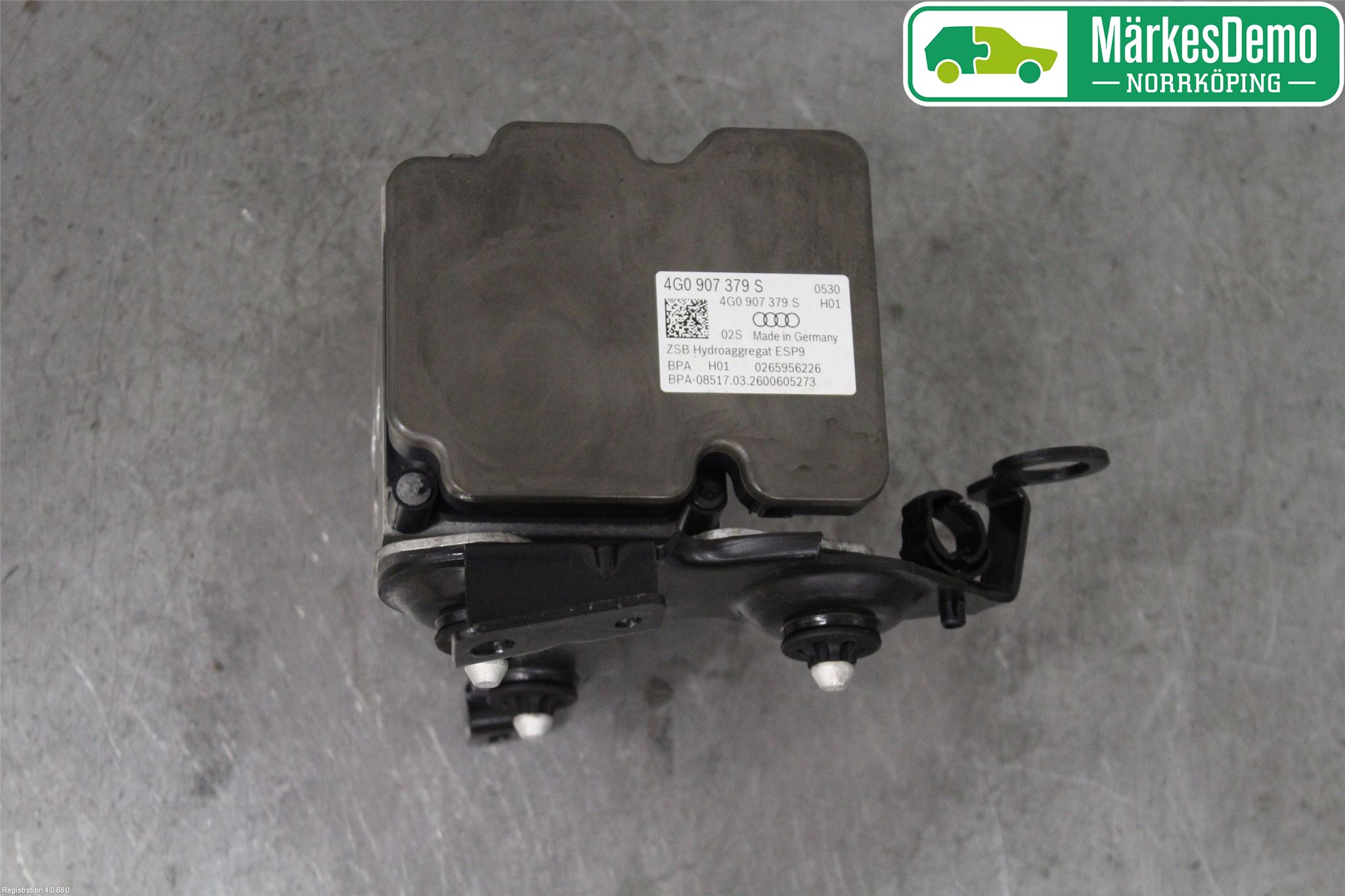 Audi A6 ALLROAD 12-18 Abs Hydraulaggregat