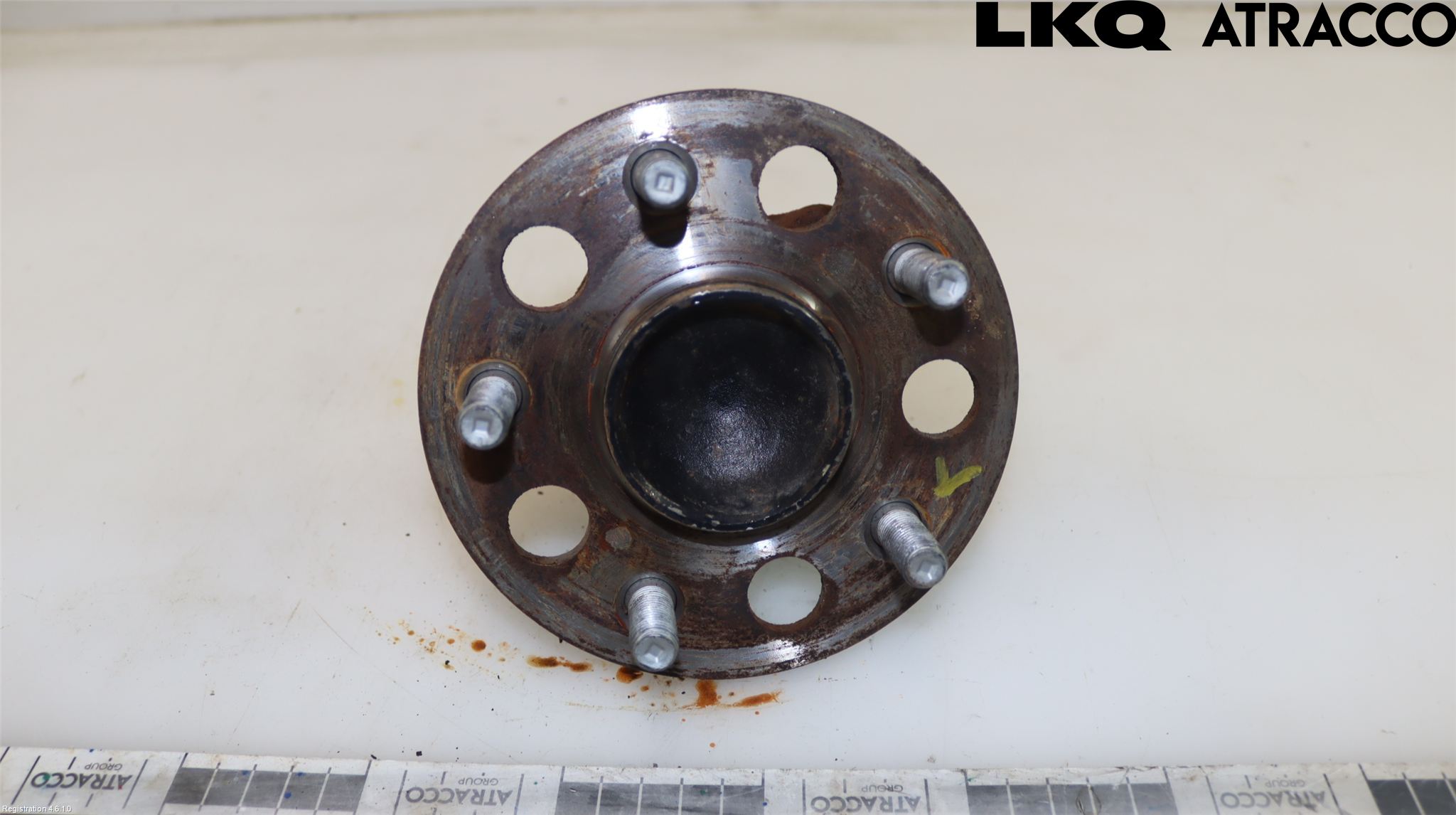 Toyota COROLLA 19- Nav Bak