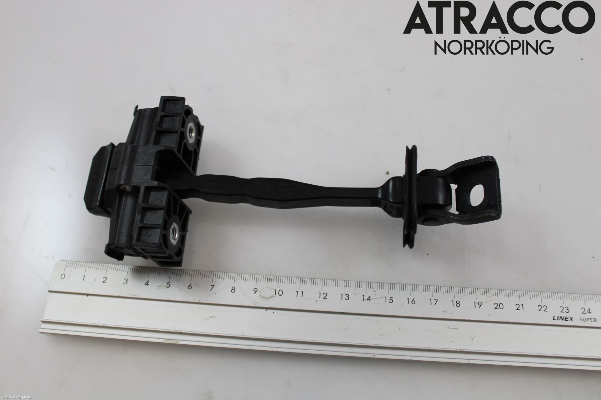 Cupra BORN 22- Dörrstopp