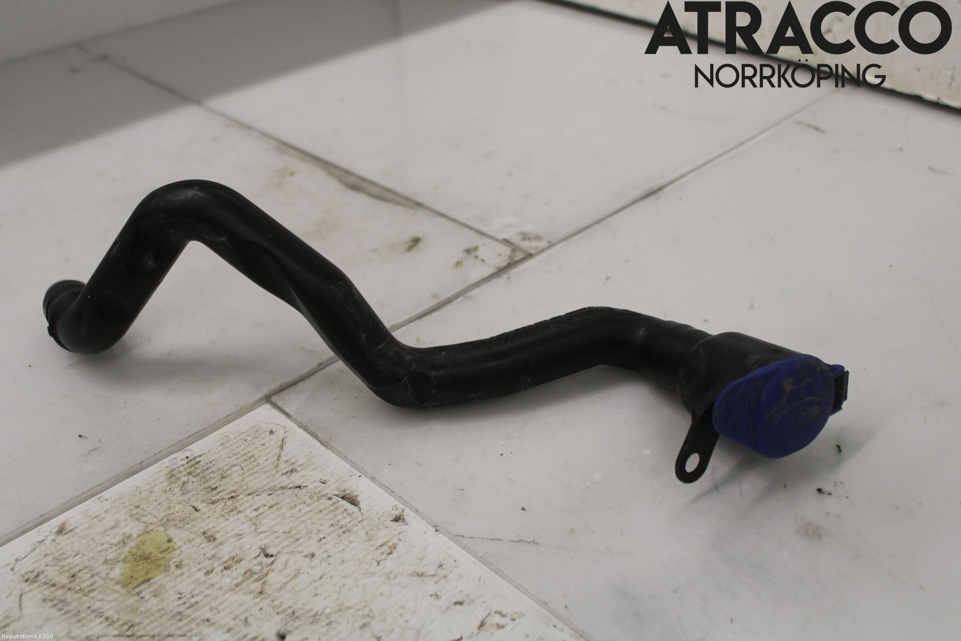 Volvo XC70 14-16 Spolartank Påfyllningsrör