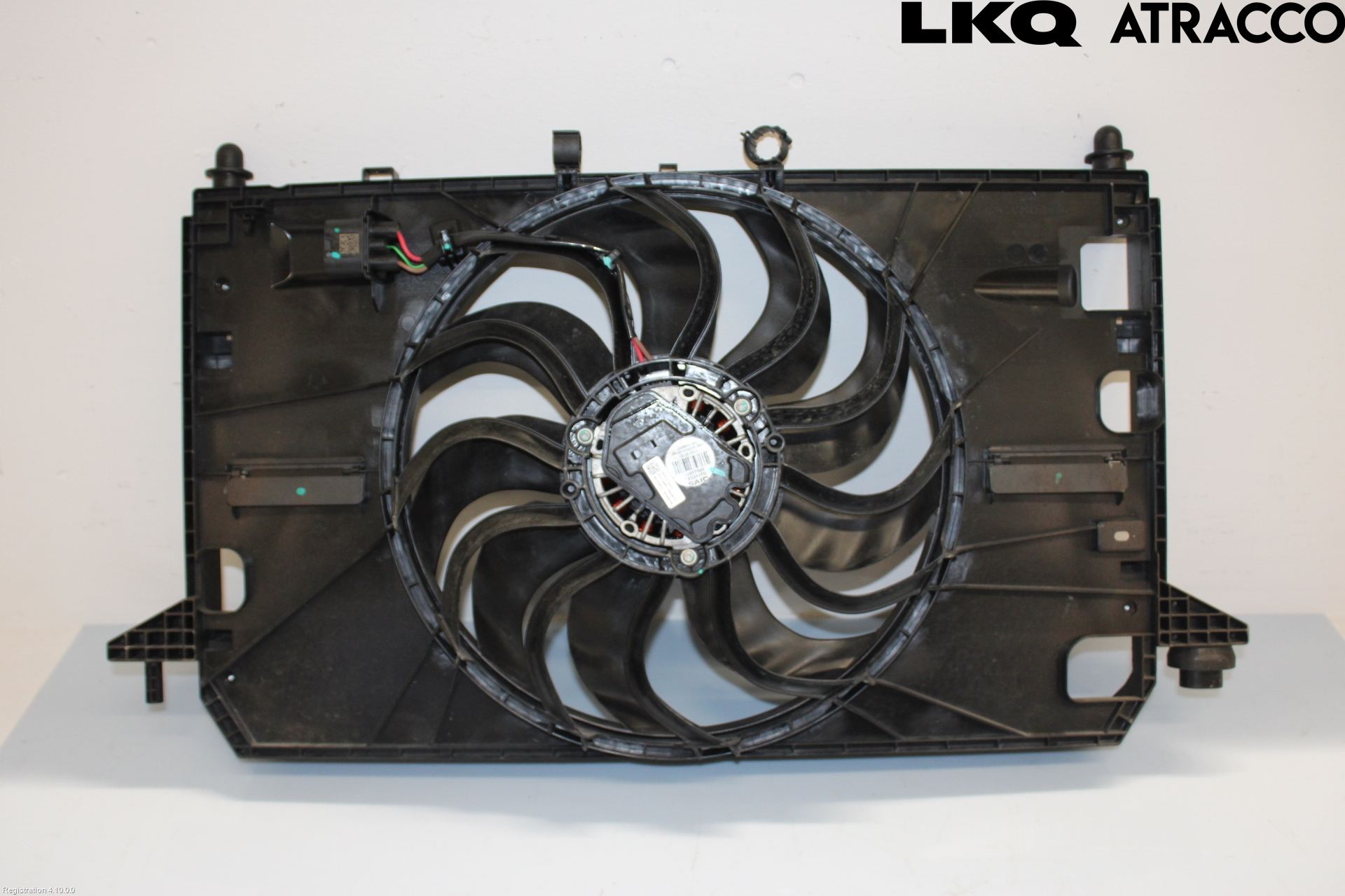 MG 4 23- Kylfläkt El