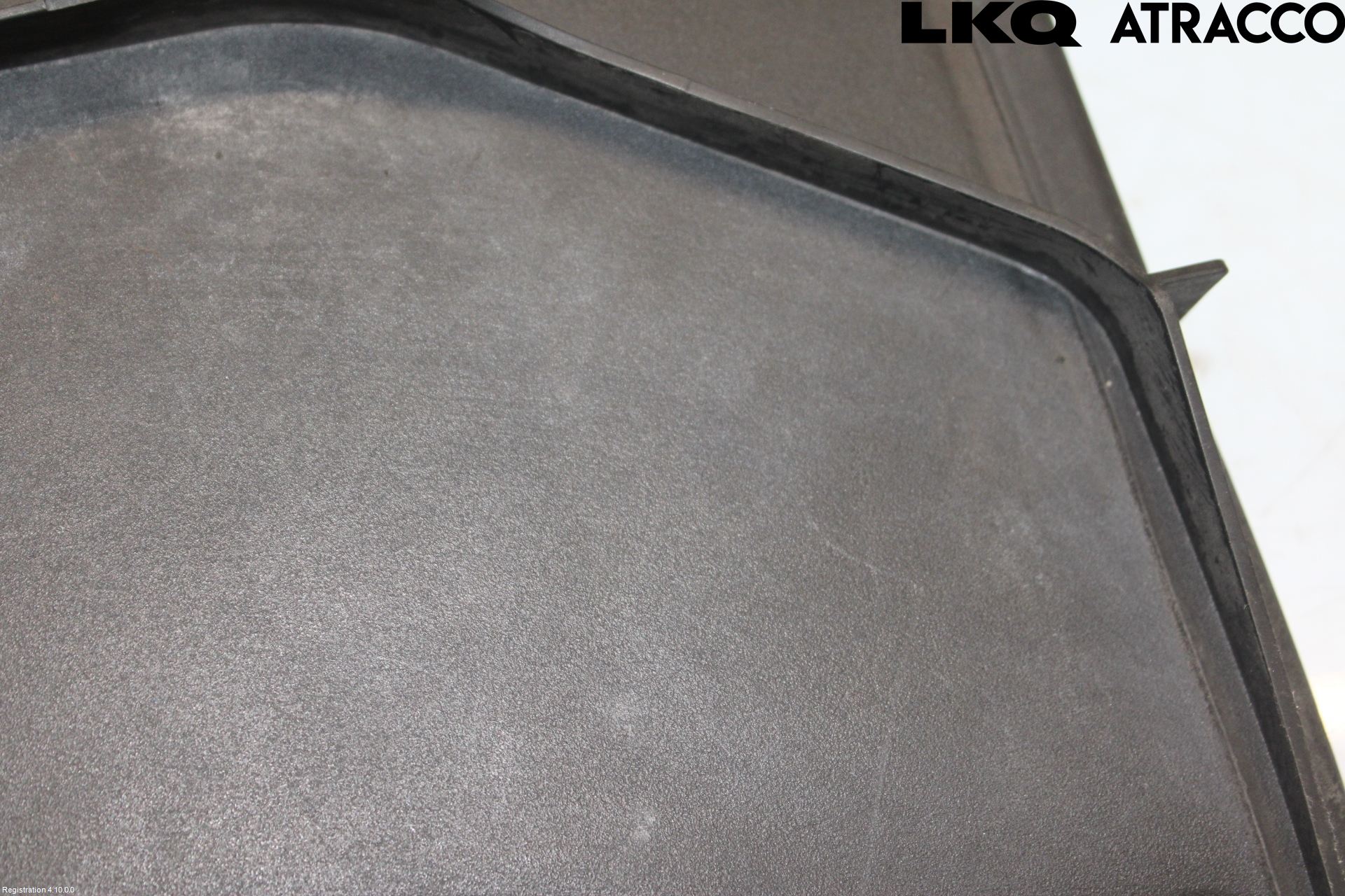 BMW 5 F10/F11/F18 09-17 Torpedplåt-Torpedplast