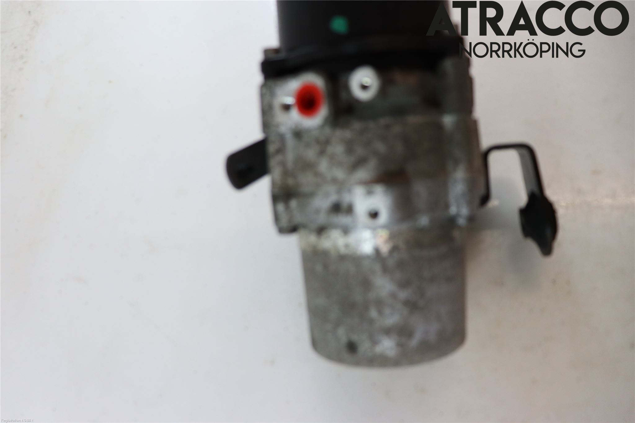 Peugeot 5008 10-16 Styrservo Pump Elektrisk