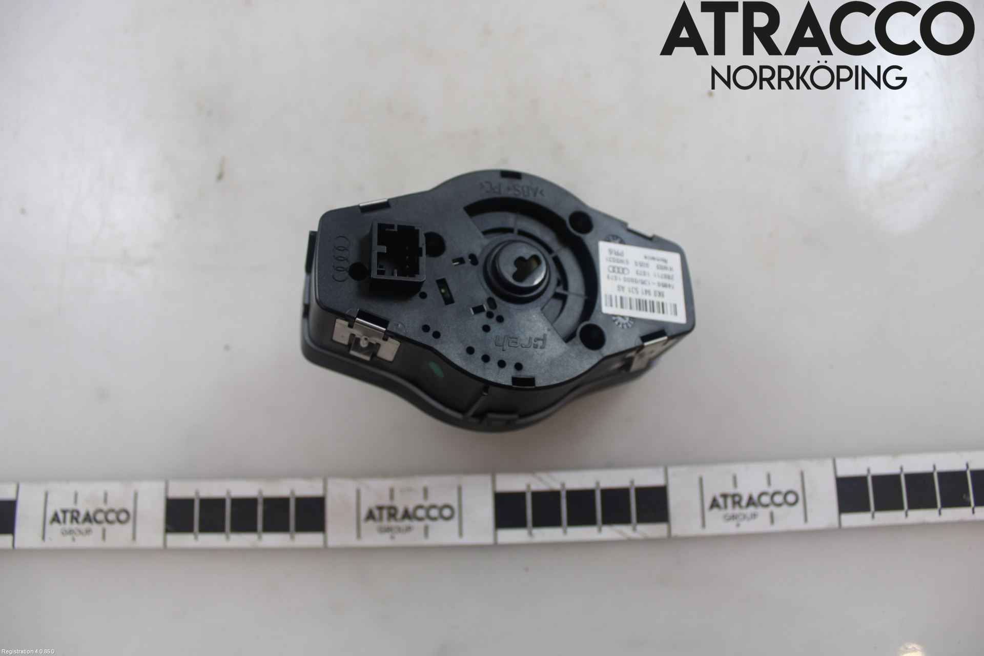 Audi A4/S4 08-11 Strömställare Ljus