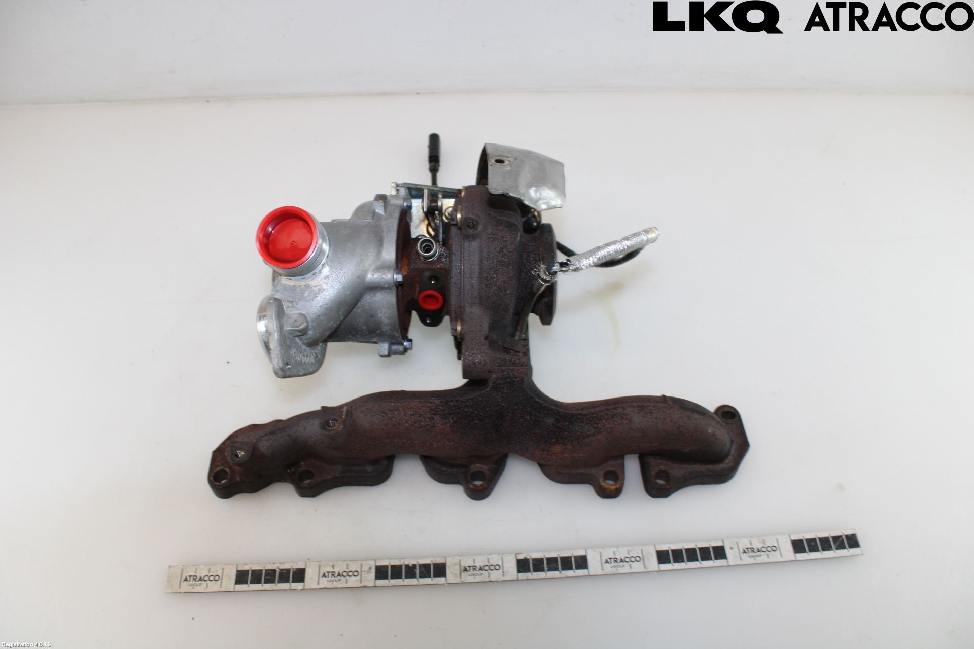 Audi A3/S3 8V 13-20 Turboaggregat