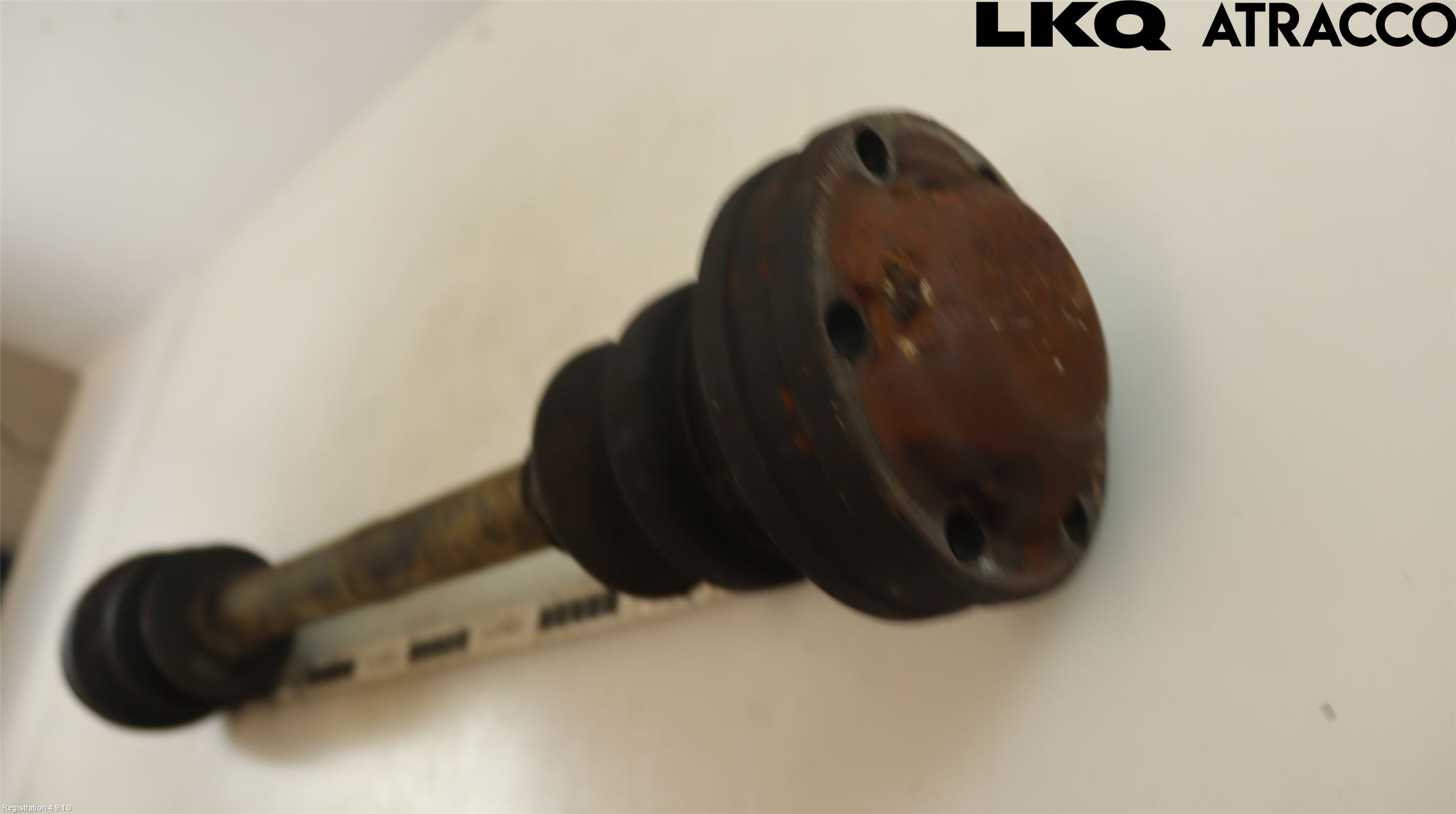 Mercedes-Benz MB S/CL-KLASS (W140) 91-98 Drivaxel Bak Höger