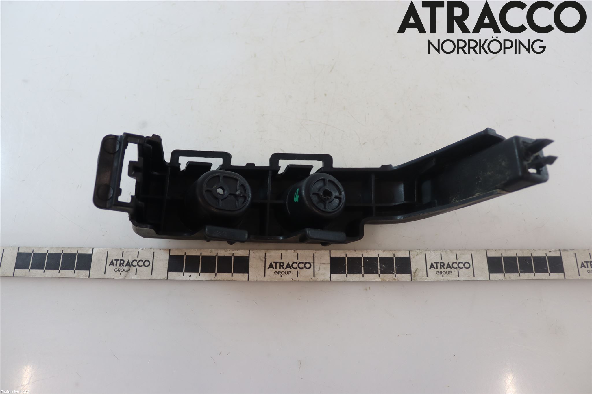 GM CHEVROLET ORLANDO Stötfångarfäste Bak Vä