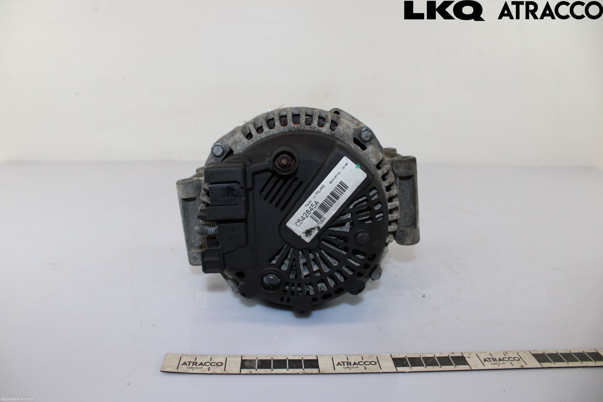 Chrysler CHR 300C Generator