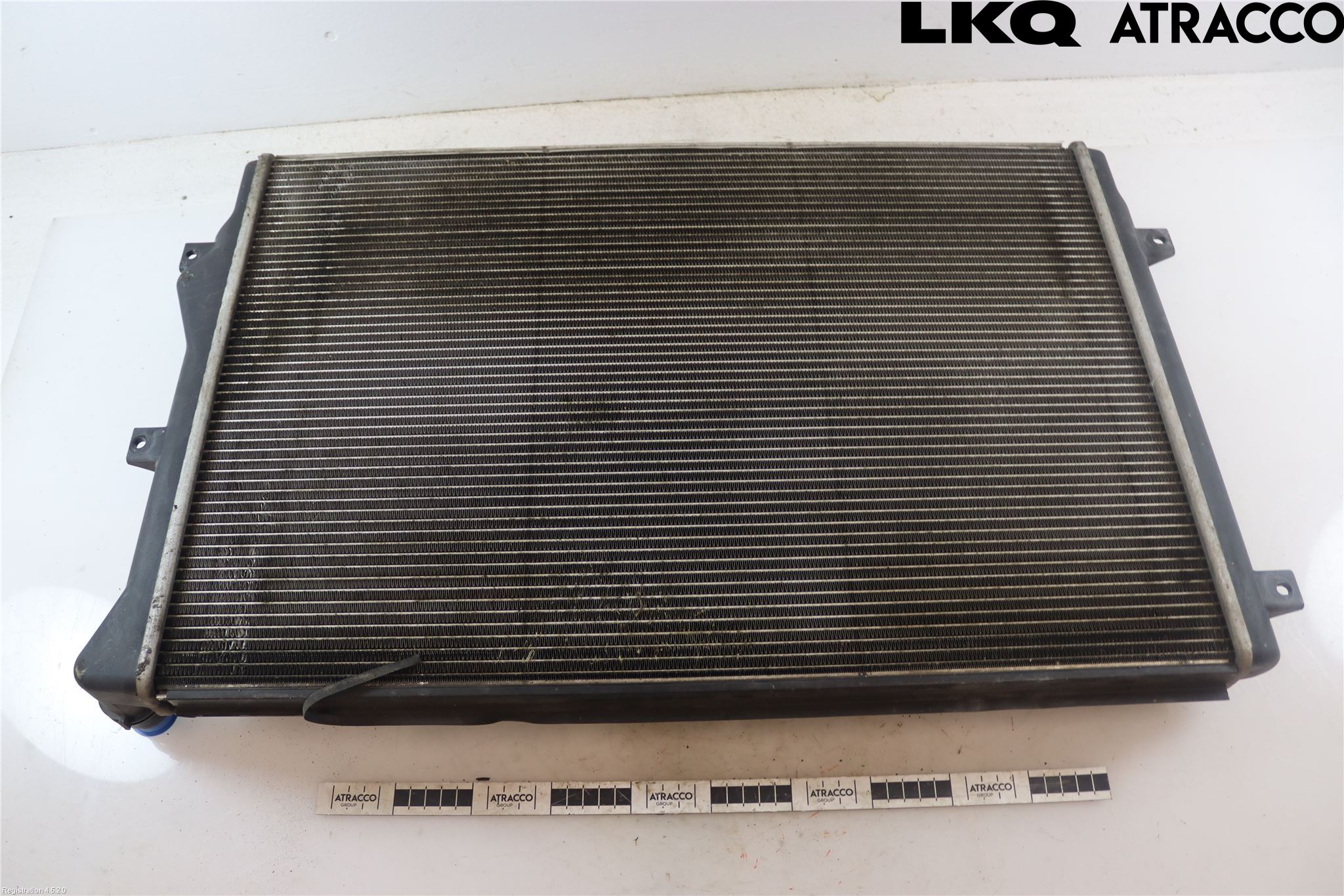 Volkswagen VW GOLF VI 09-13 Kylare Aut