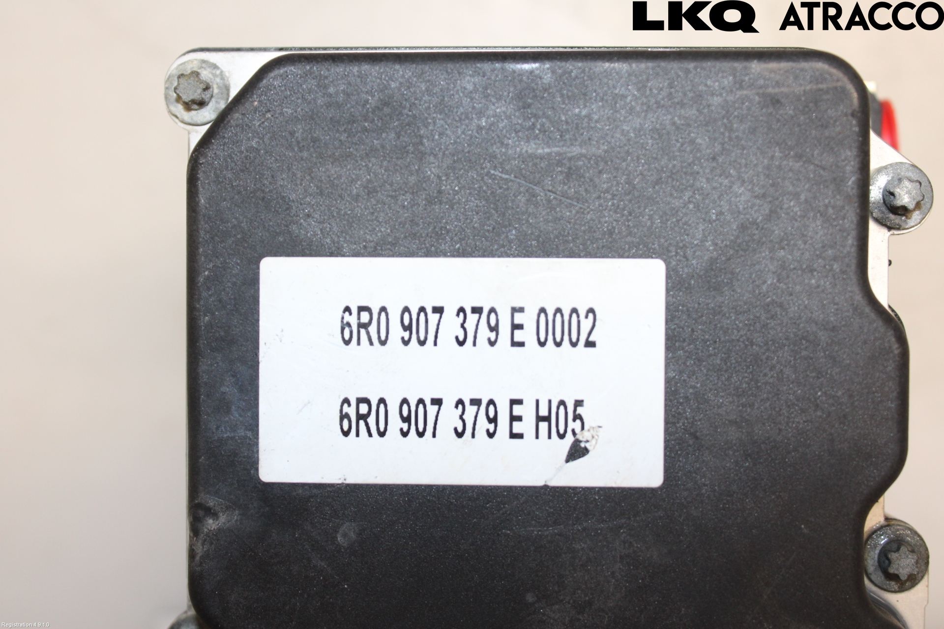Skoda ROOMSTER Abs Hydraulaggregat