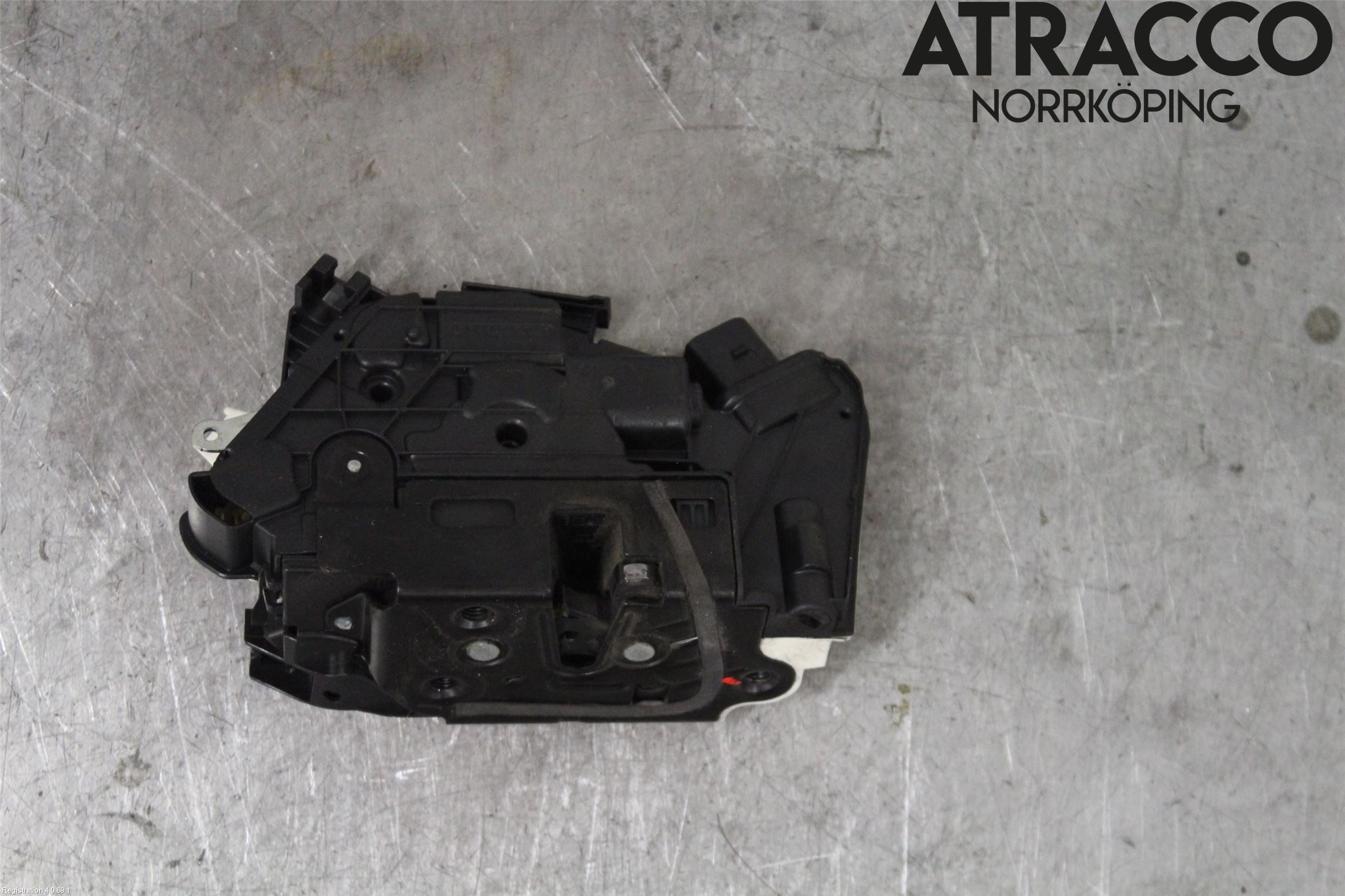 Volkswagen VW UP! / E-UP! Låskista-Dörrlås