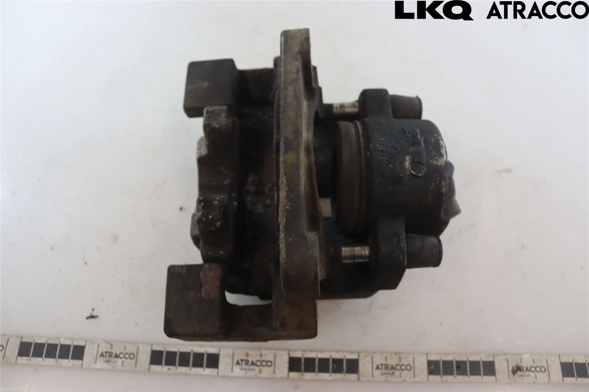 BMW 5 F10/F11/F18 09-17 Bromsok Fram Höger