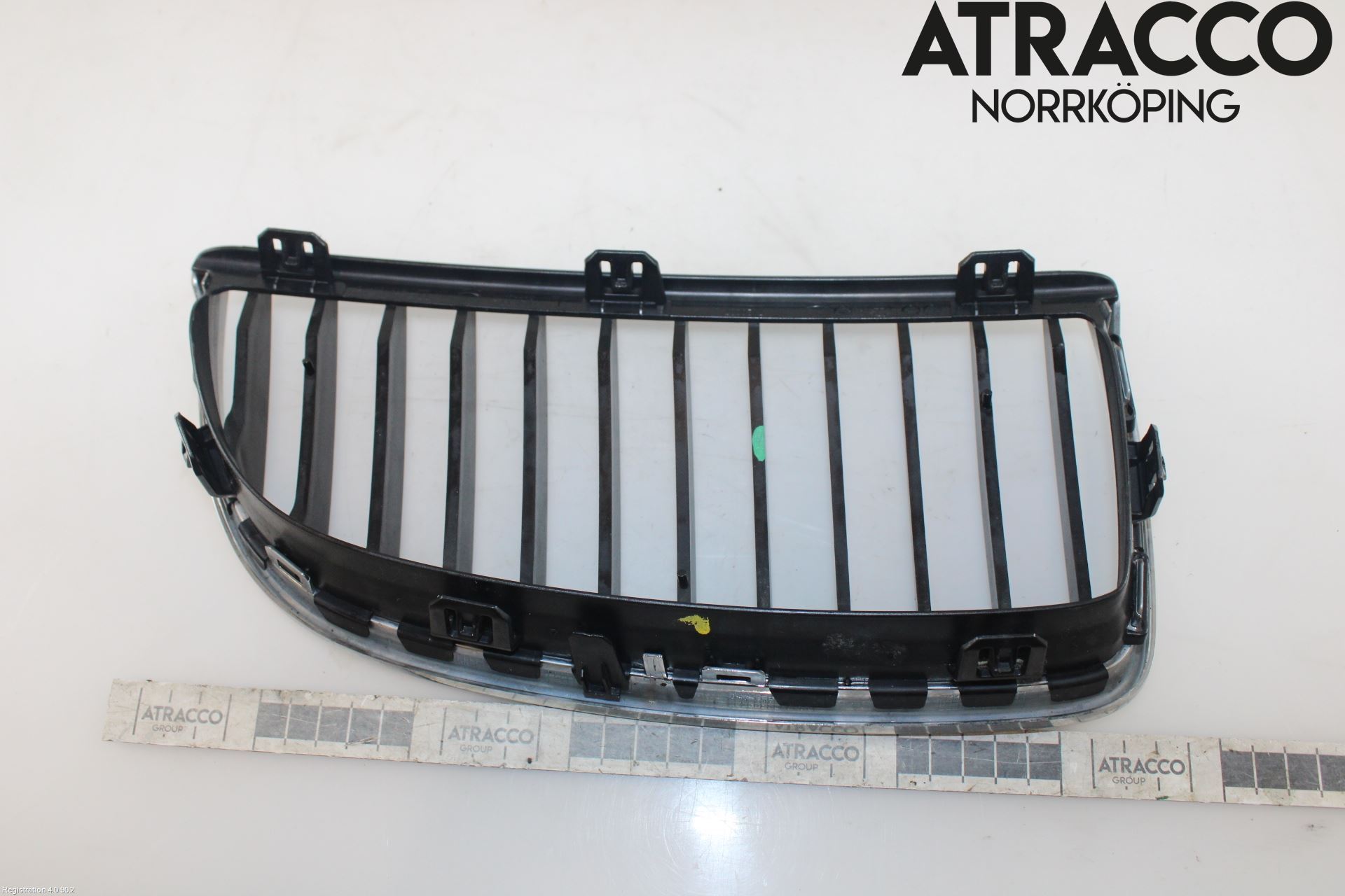 BMW 3 E90/91 SED/TOU 05-12 Grilldel Vänster