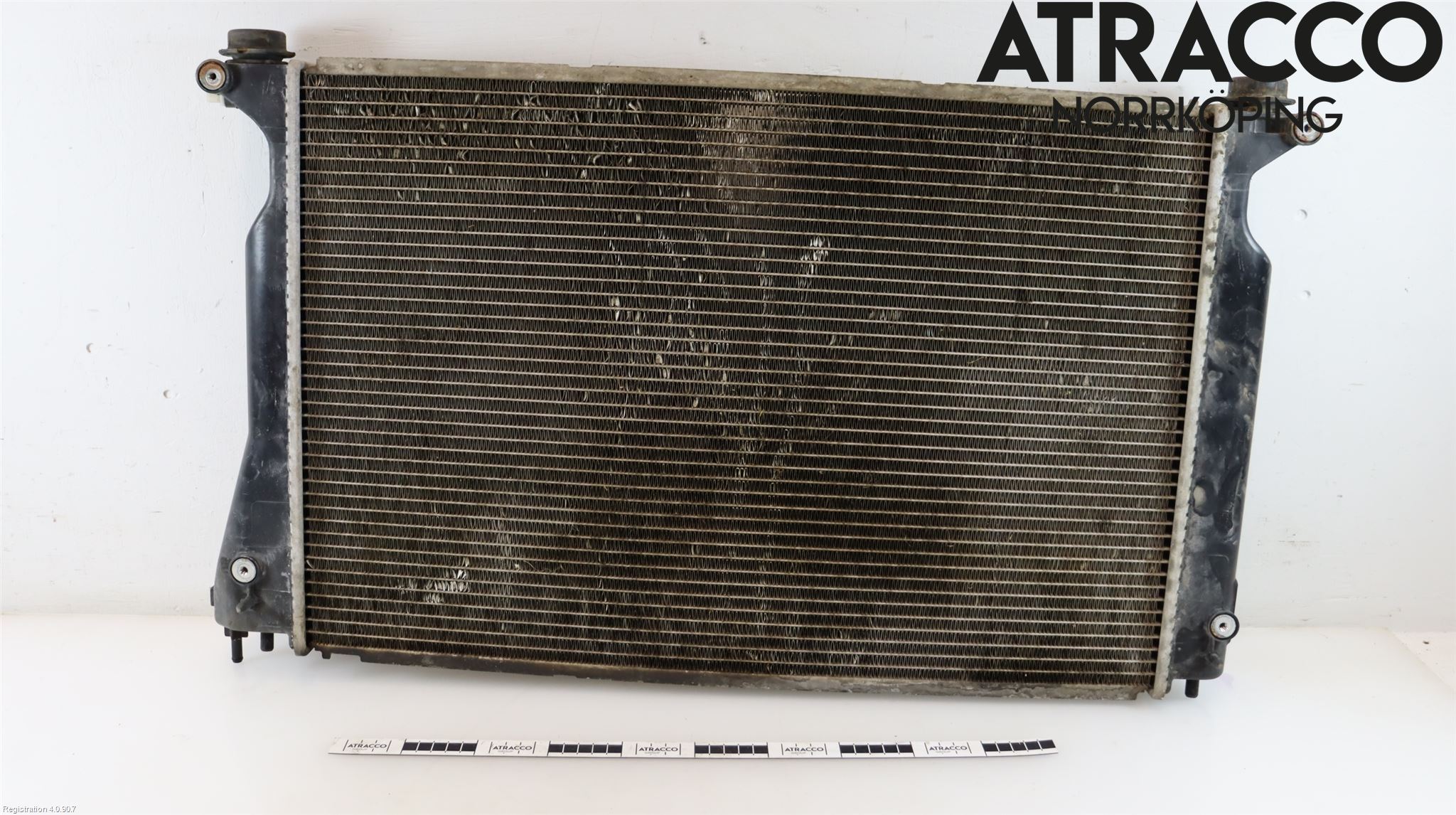 Toyota AVENSIS 07-08 Kylare Aut