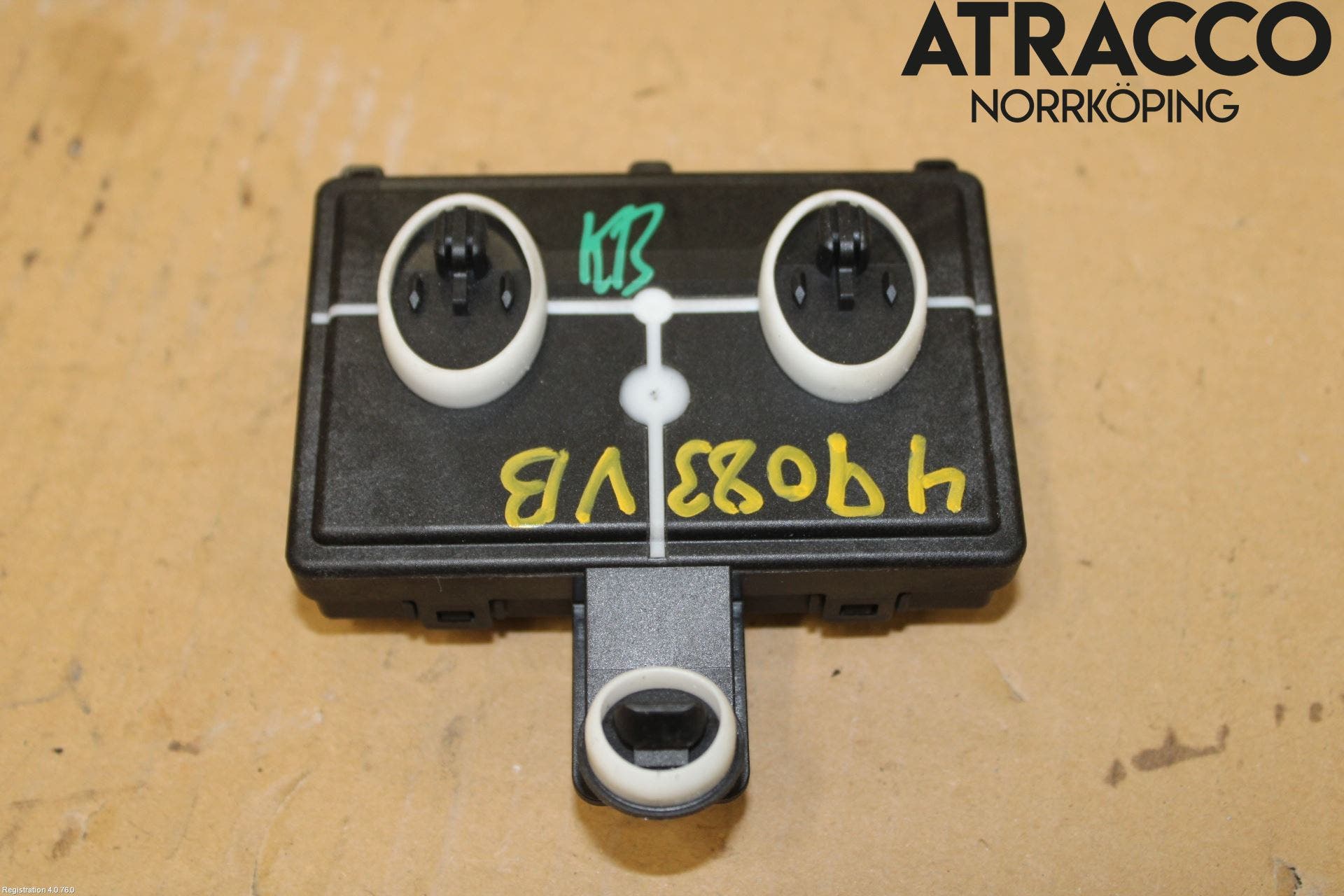 Audi A5 17- Styrenhet Dörr