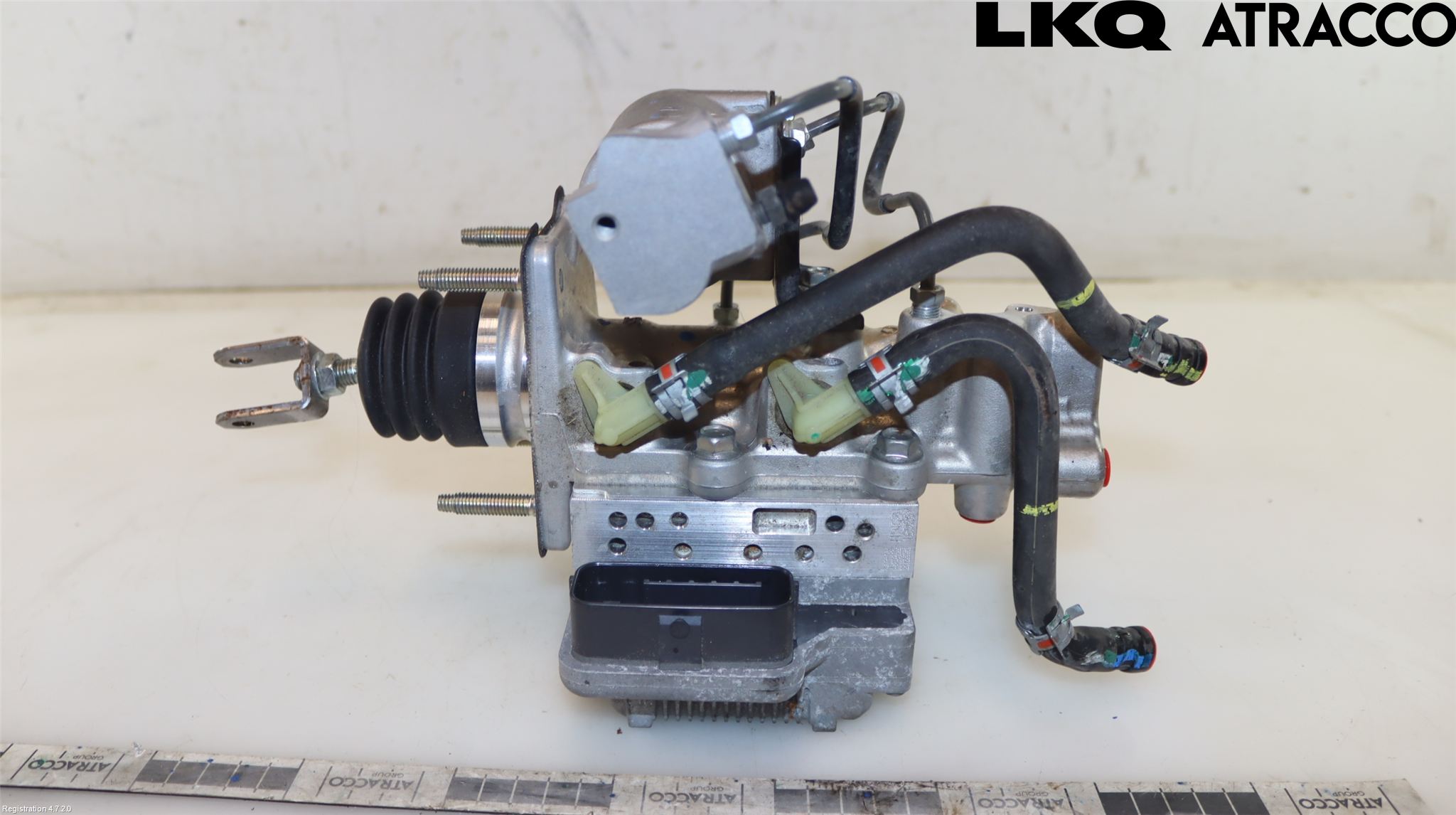 Toyota AURIS 13-19 Bromskraftregulator