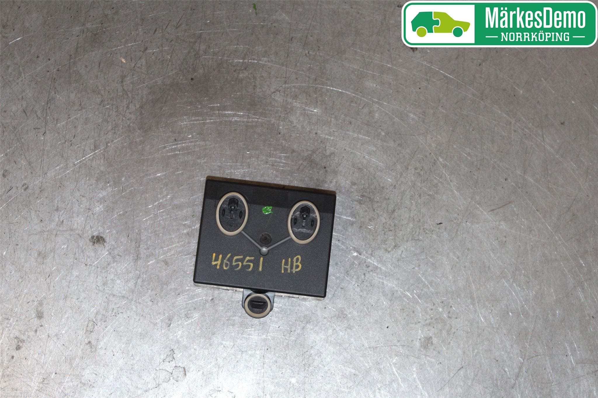 Volkswagen VW PASSAT 15-19 Styrenhet Dörr