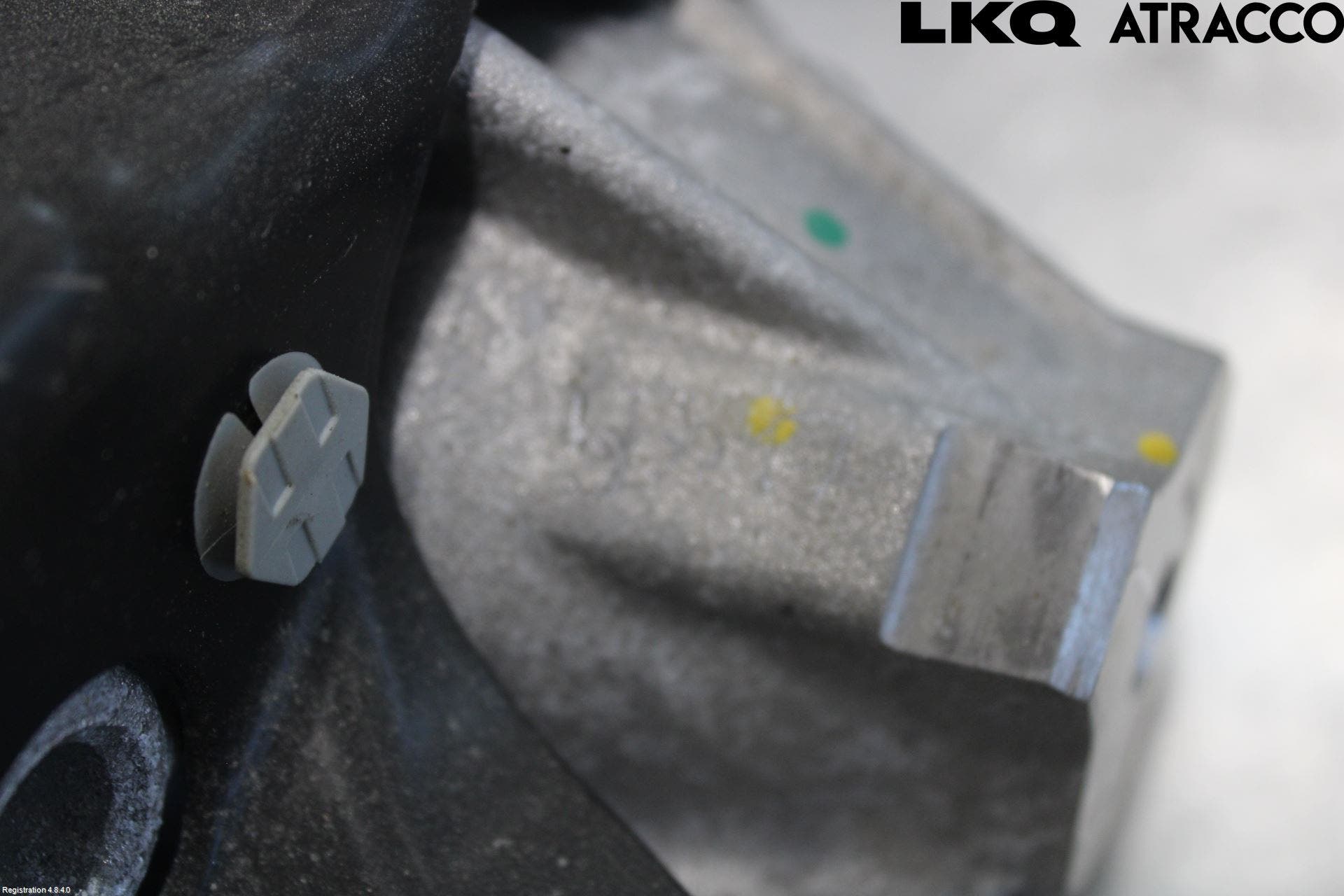 Mercedes-Benz MB EQE (V295) 22- Motor Elektrisk Bak