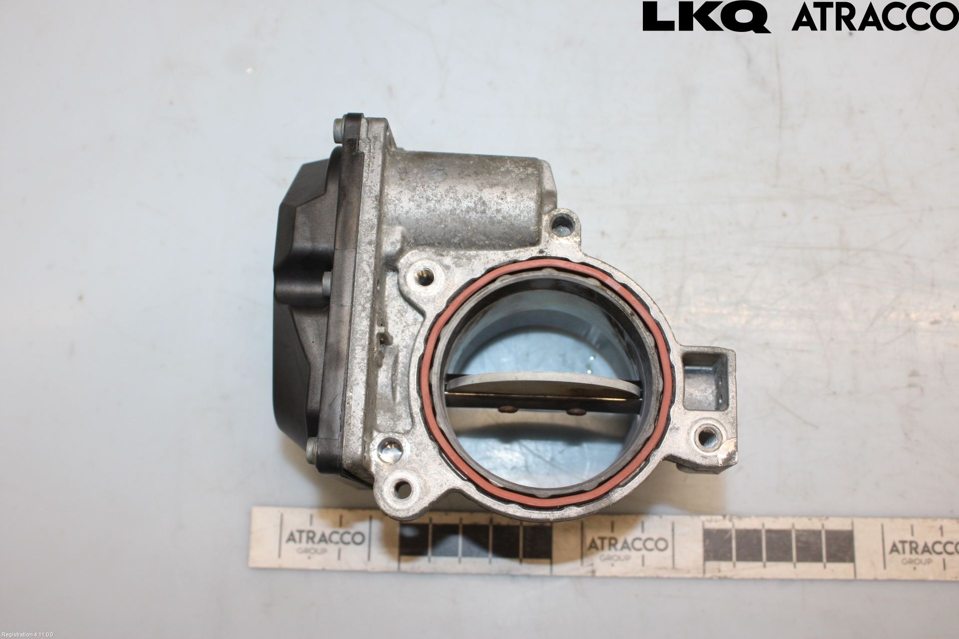 Audi A6/S6 4G 11-18 Injspjällhus