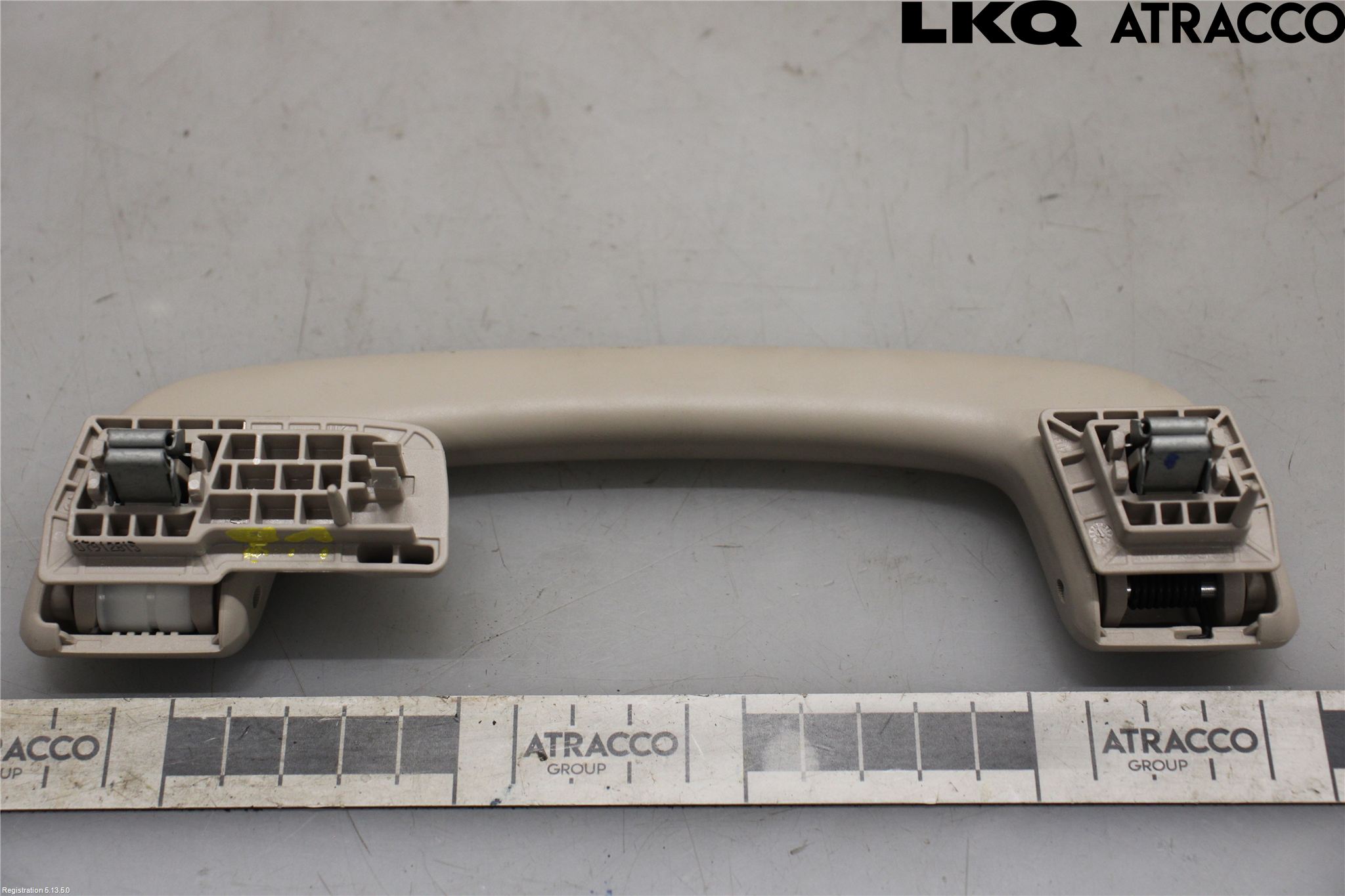 BMW 5 F10/F11/F18 09-17 Kurvhandtag I Tak