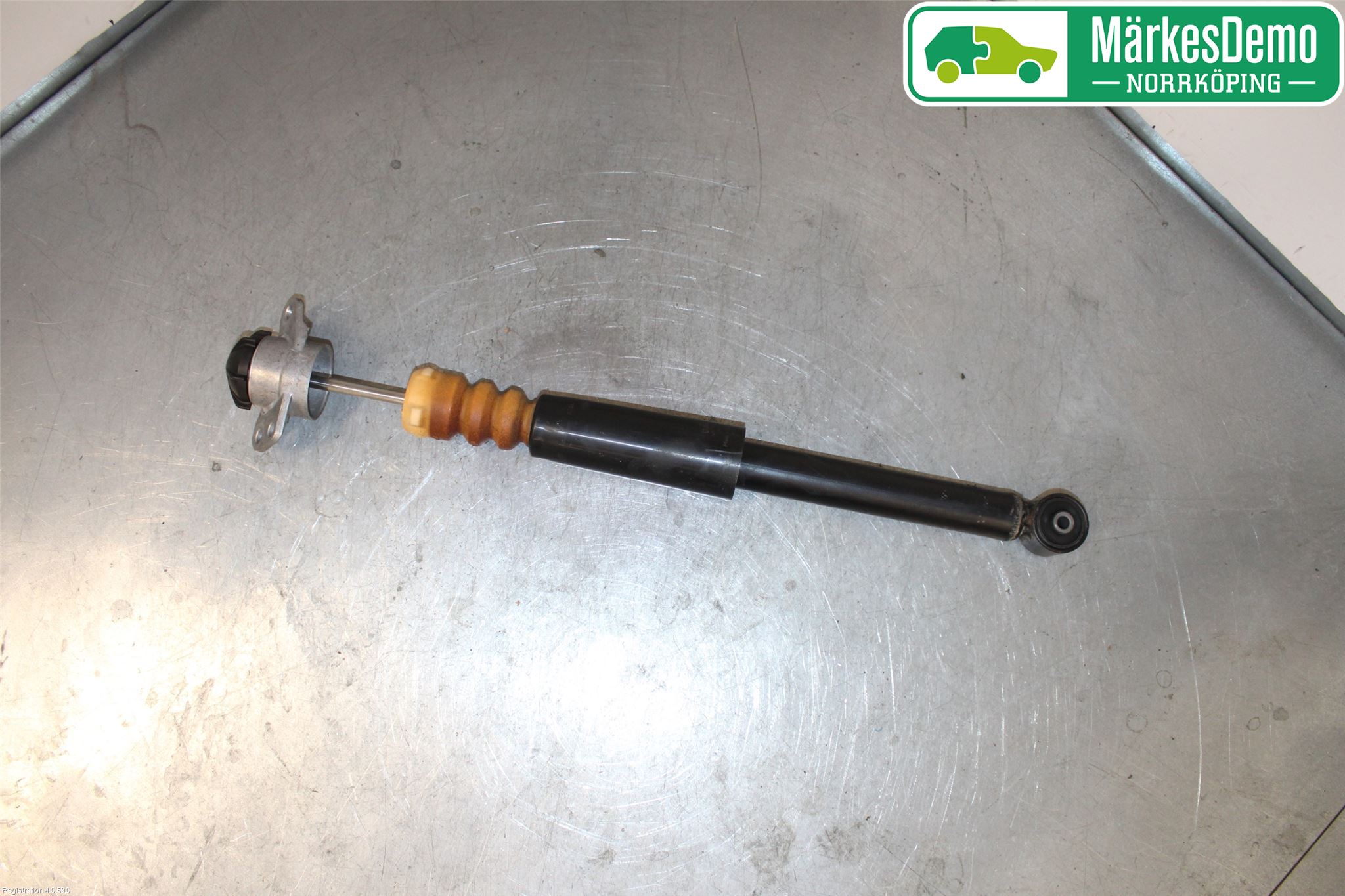 Skoda FABIA 15-21 Stötdämpare Bak