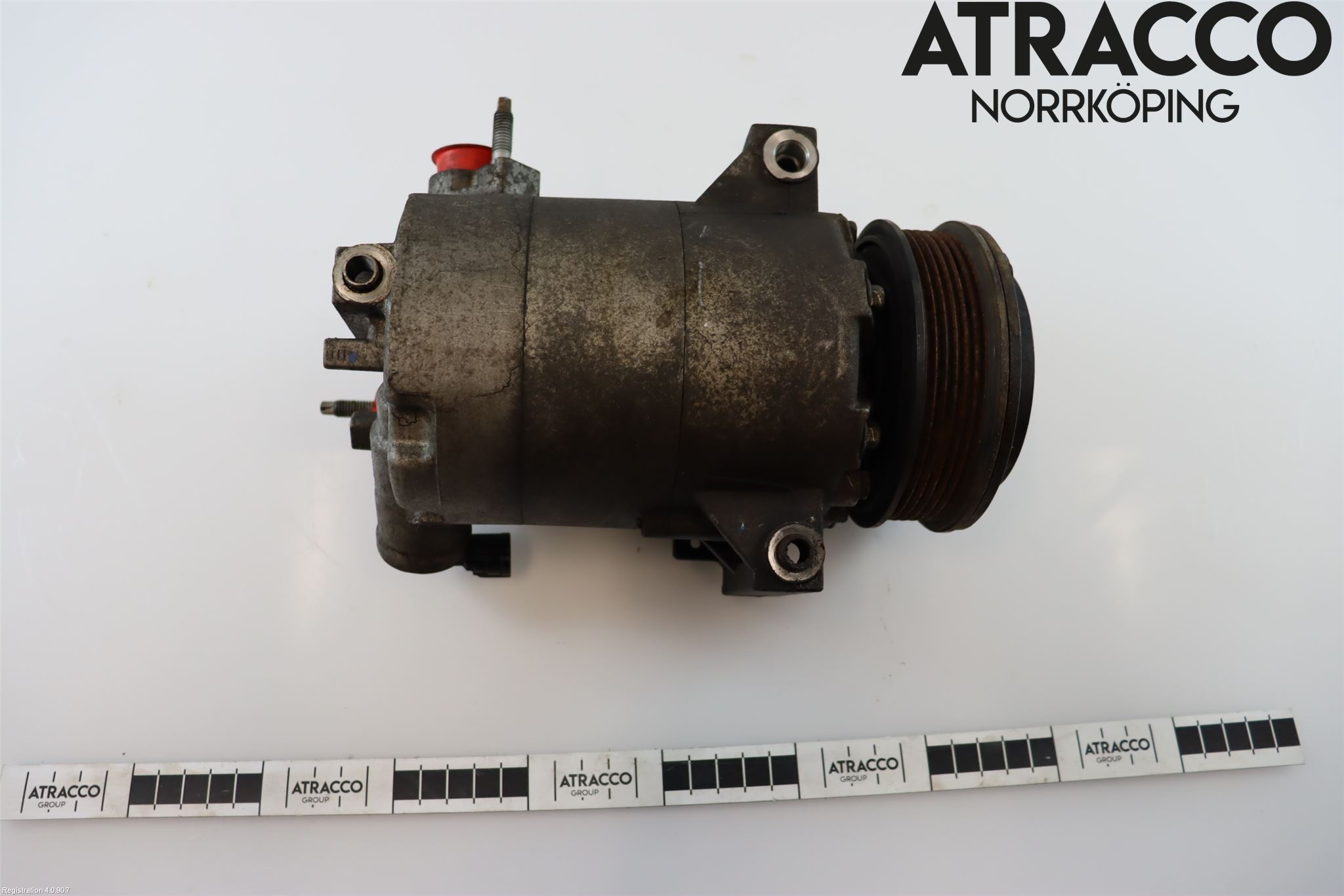 Ford ECOSPORT 17- Ac Kompressor