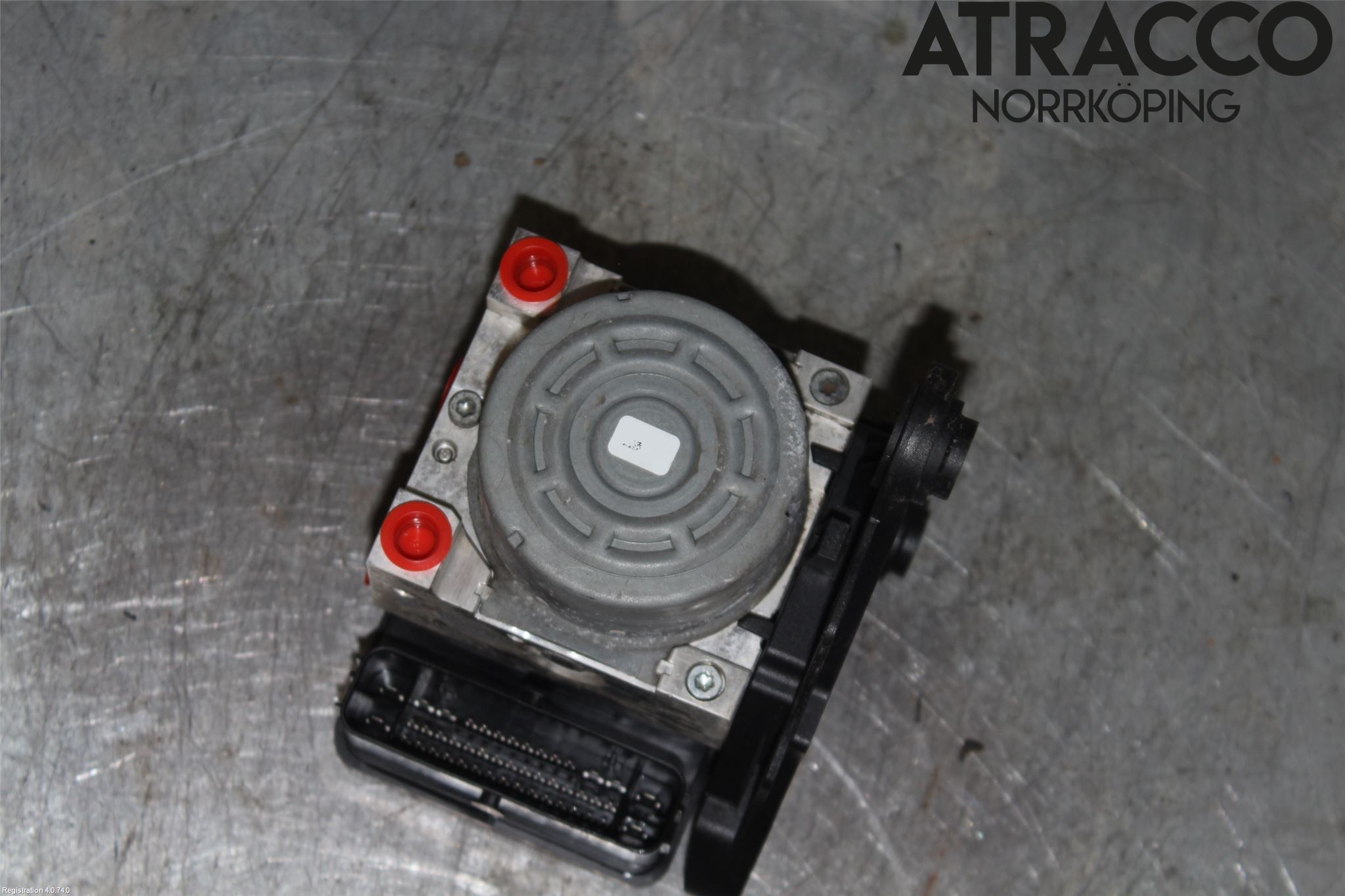 Volkswagen VW PASSAT 15-19 Abs Hydraulaggregat