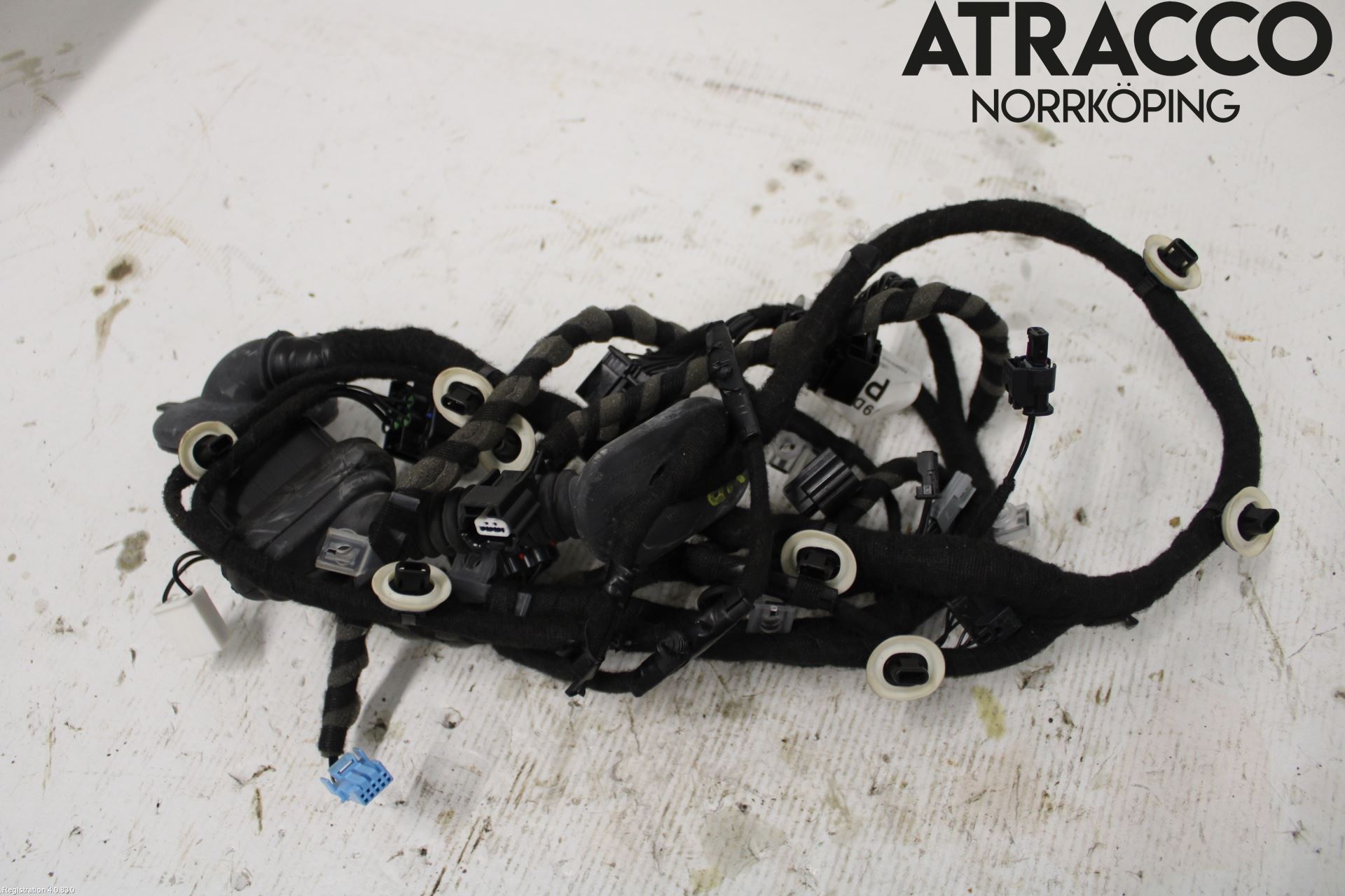 Jaguar I-PACE 18- Kabelhärva