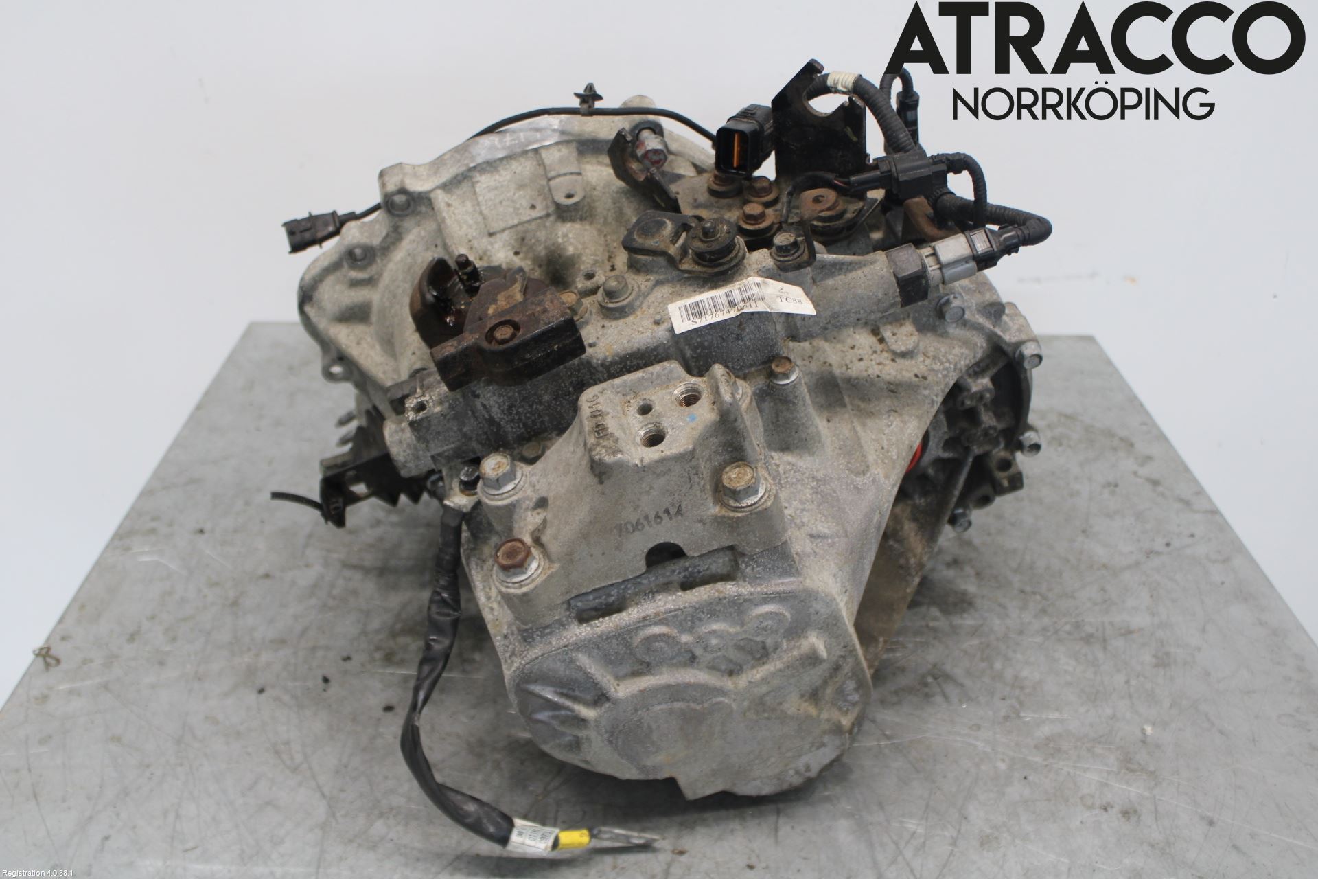 Hyundai i30 FD 07-12 Växellåda Man 5 Vxl