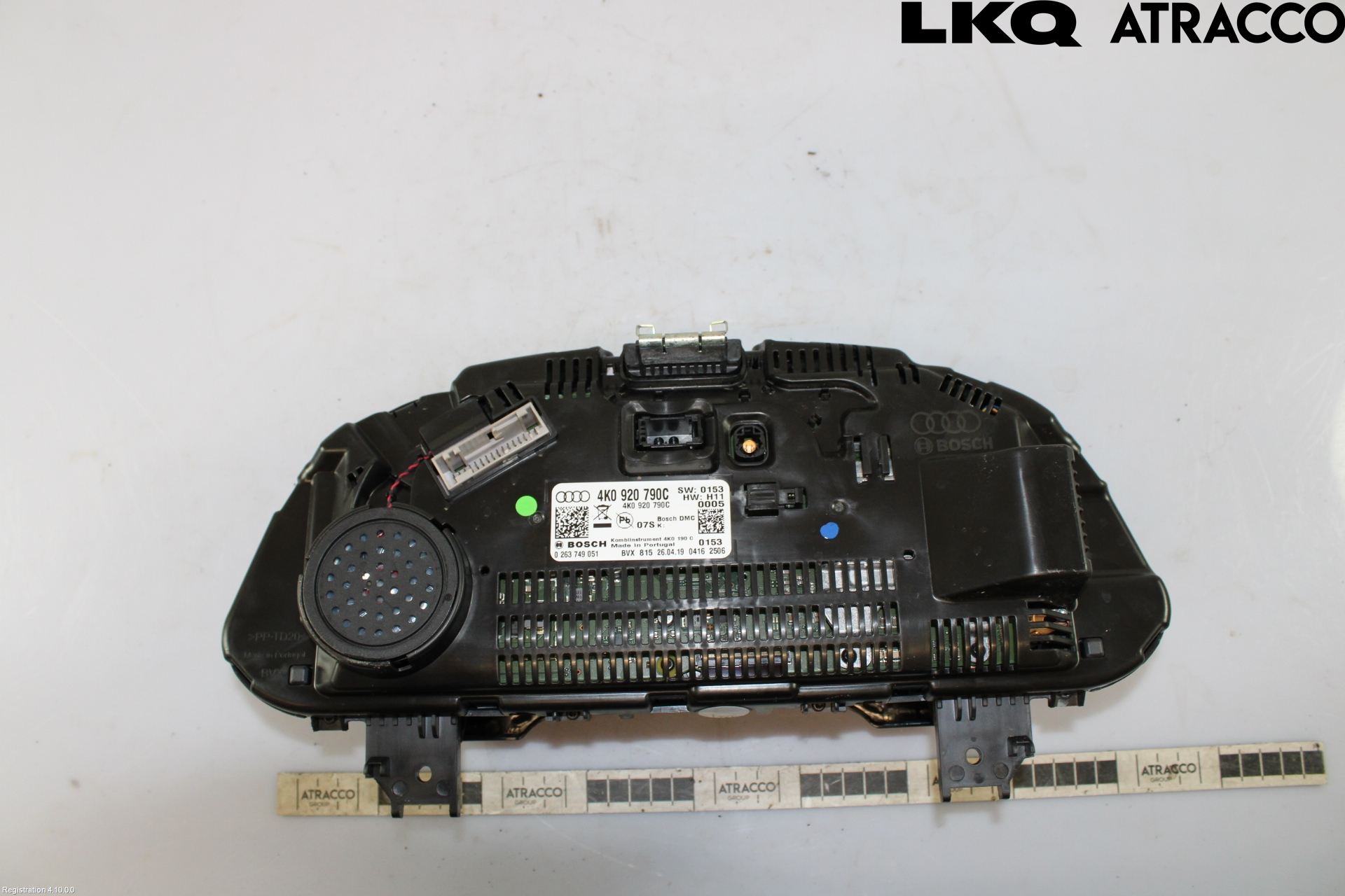 Audi A6 F2/C8 19- Instrument Komb