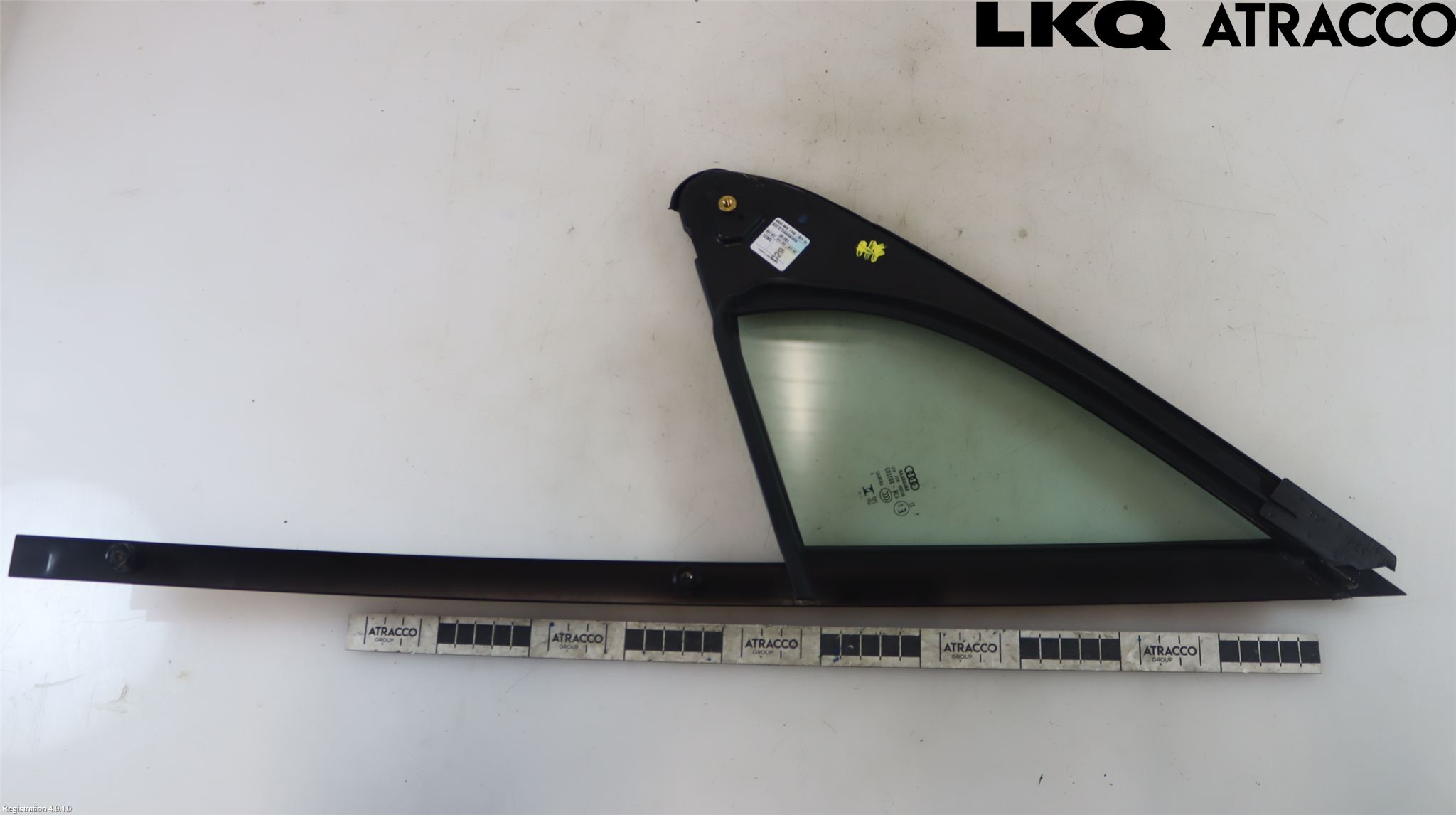 Audi Q7/SQ7 Dörruta Bak Lilla Hö