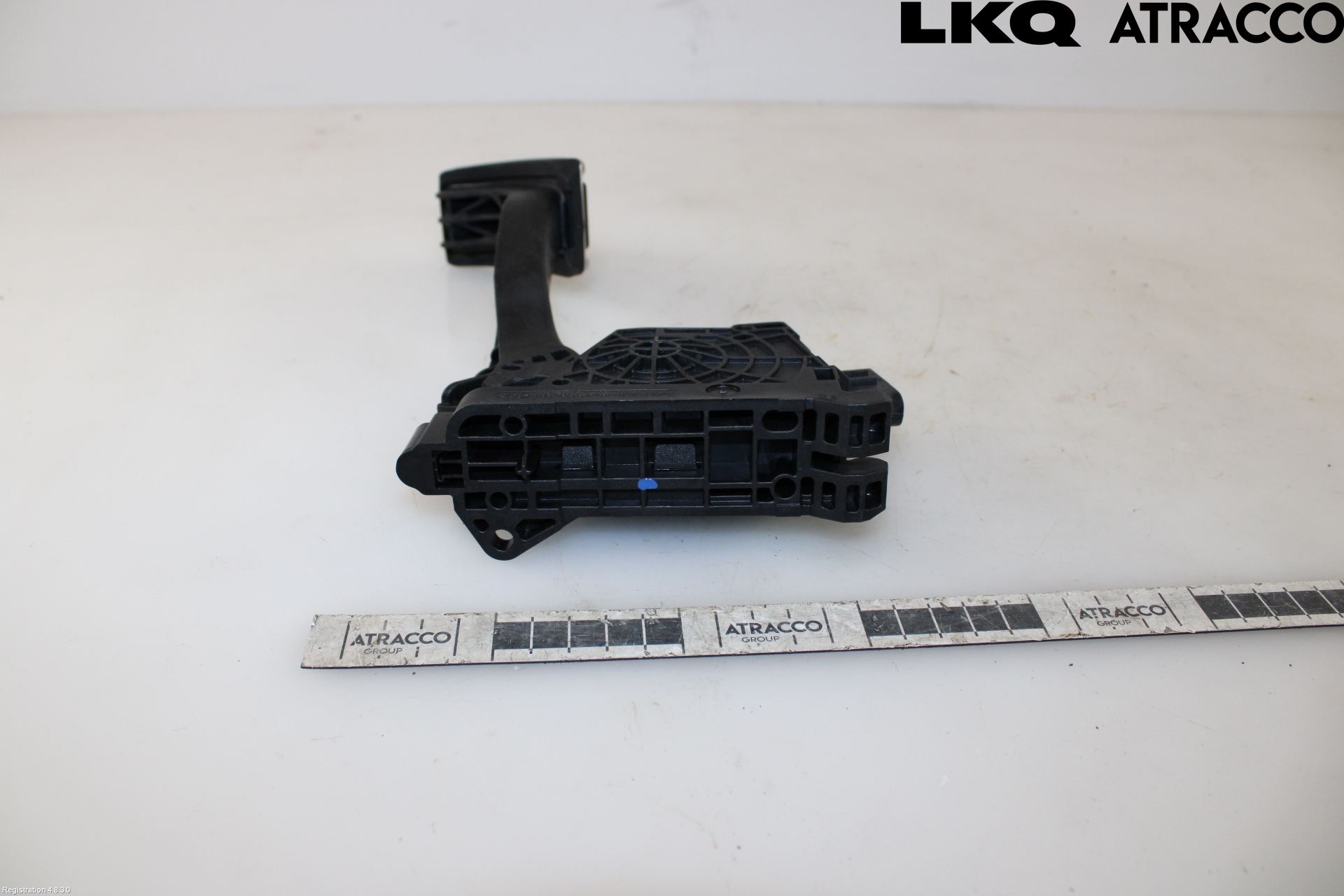 Skoda KAMIQ 20- Gaspedal