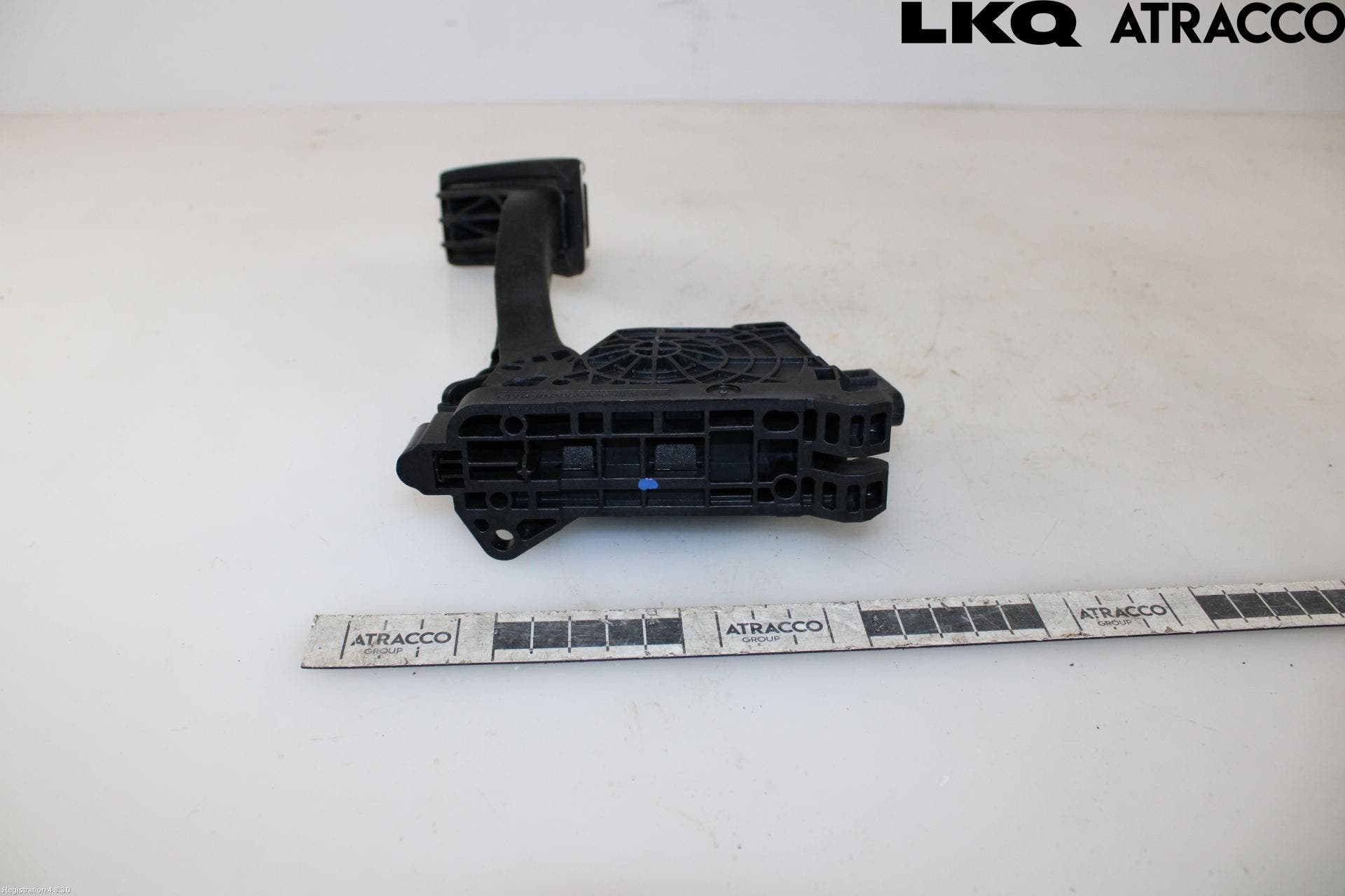 Skoda KAMIQ 20- Gaspedal