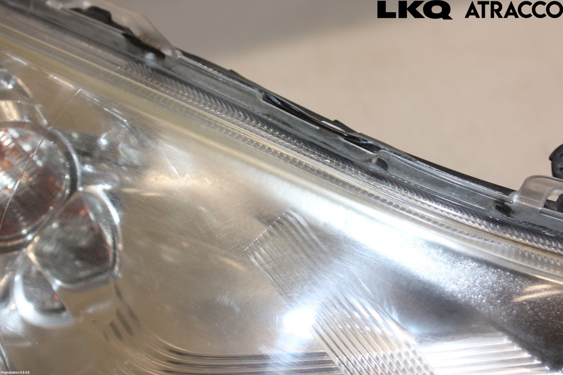 Subaru LEGACY 10-14 Strålkastare Höger