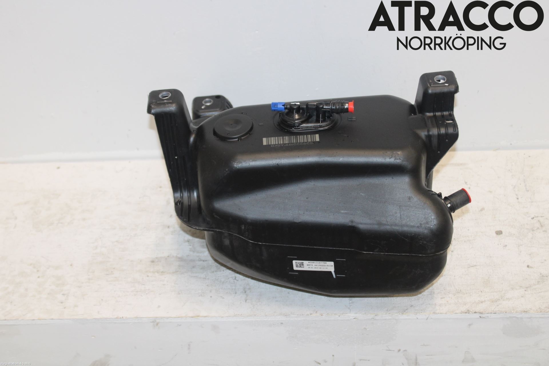 Volkswagen VW PASSAT 15-19 Adblue Tank