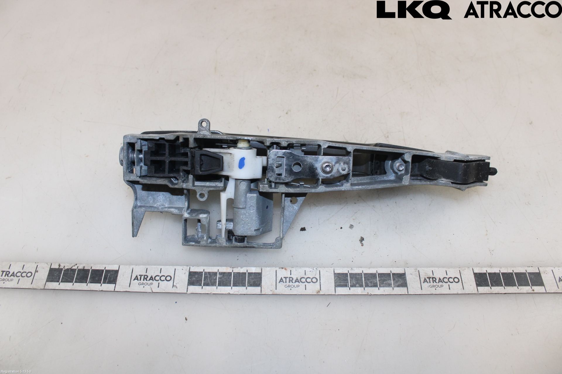 Peugeot 5008 10-16 Dörrhandtag Yttre Hö