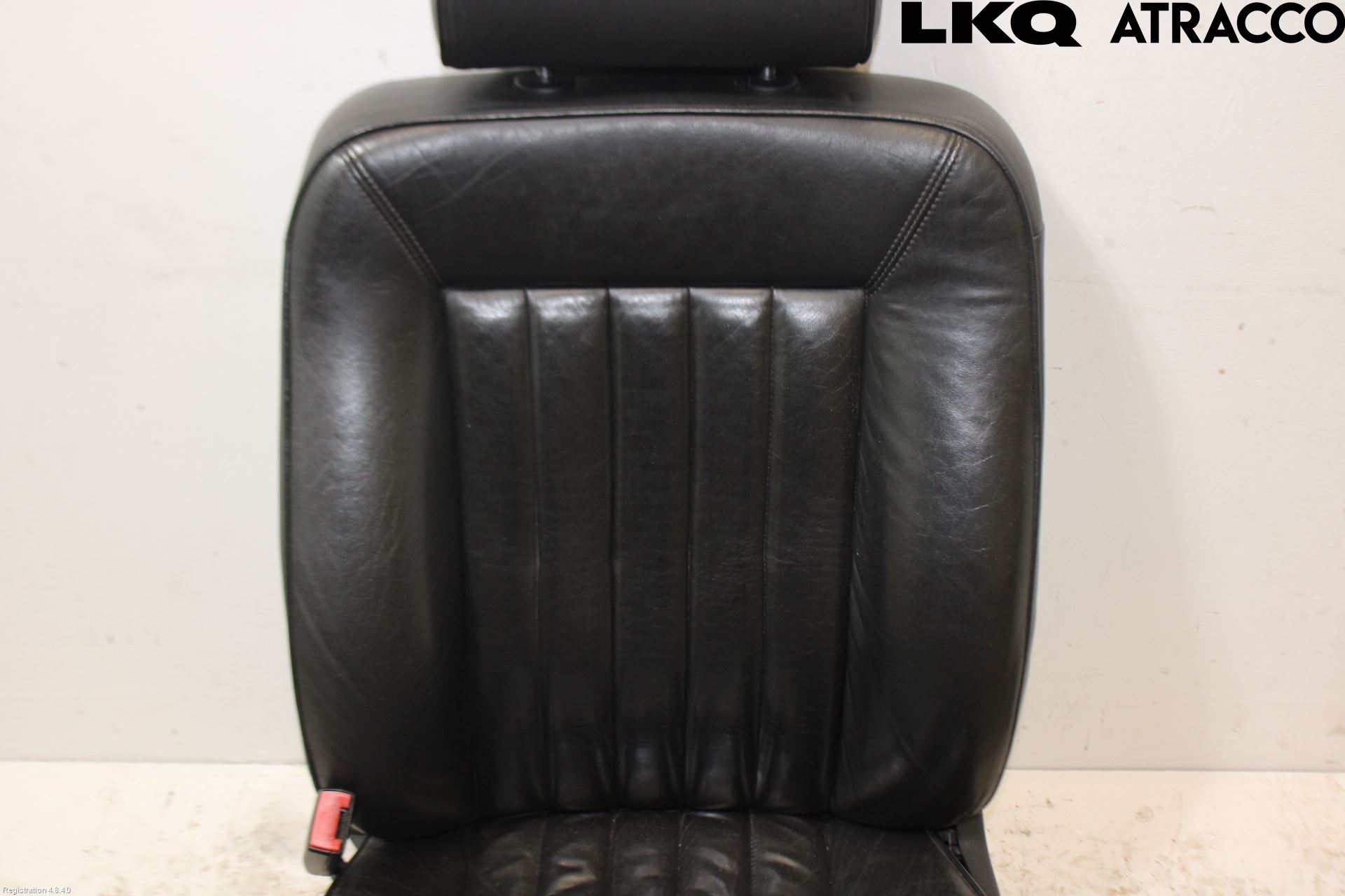 Audi A8/S8 4D 94-02 Inredning Stol Fram Vä