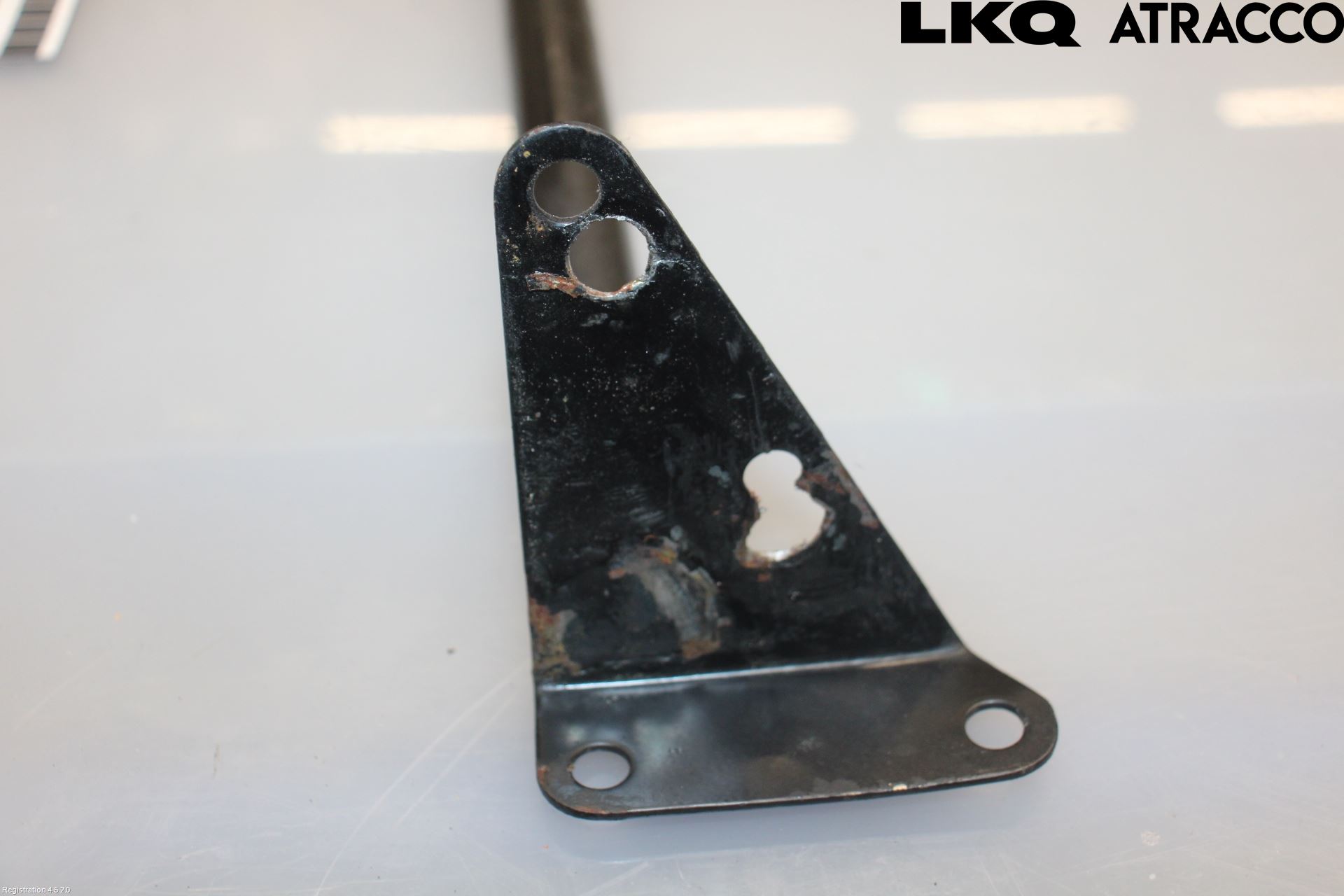 Ford MUSTANG    64-73 Fjäderbensstag