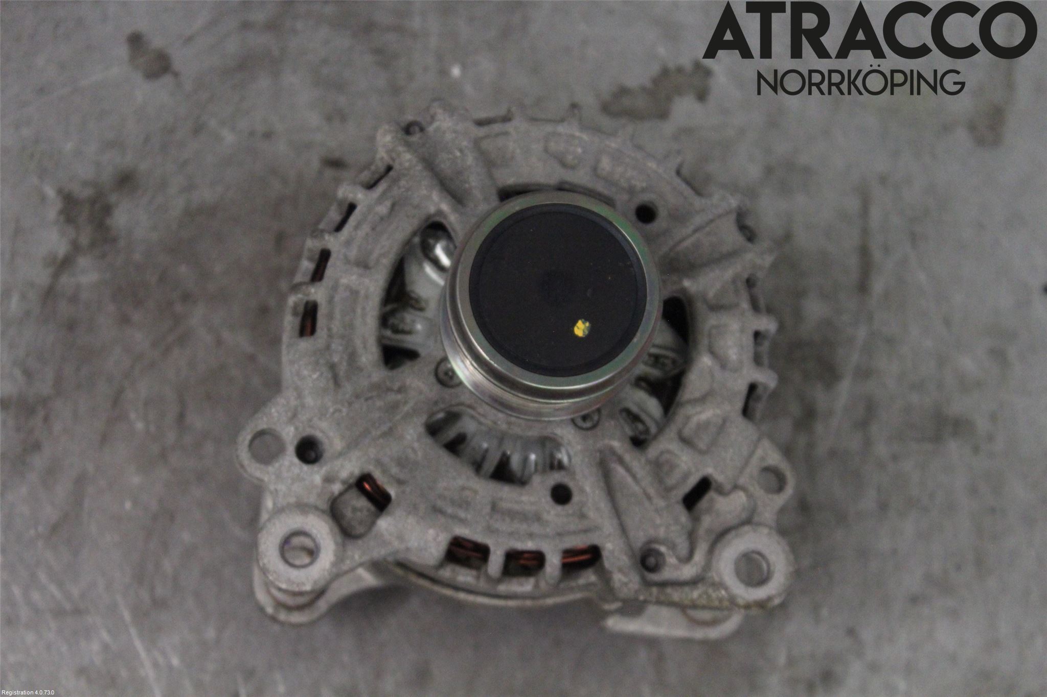 Volkswagen VW PASSAT 15-19 Generator