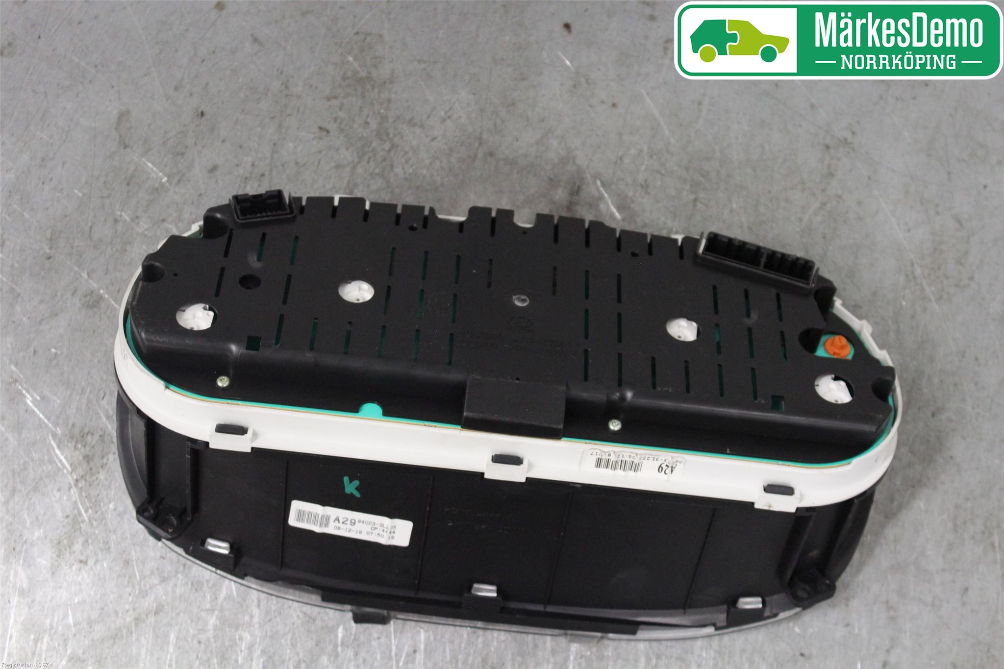 Hyundai GRANDEUR Instrument Komb