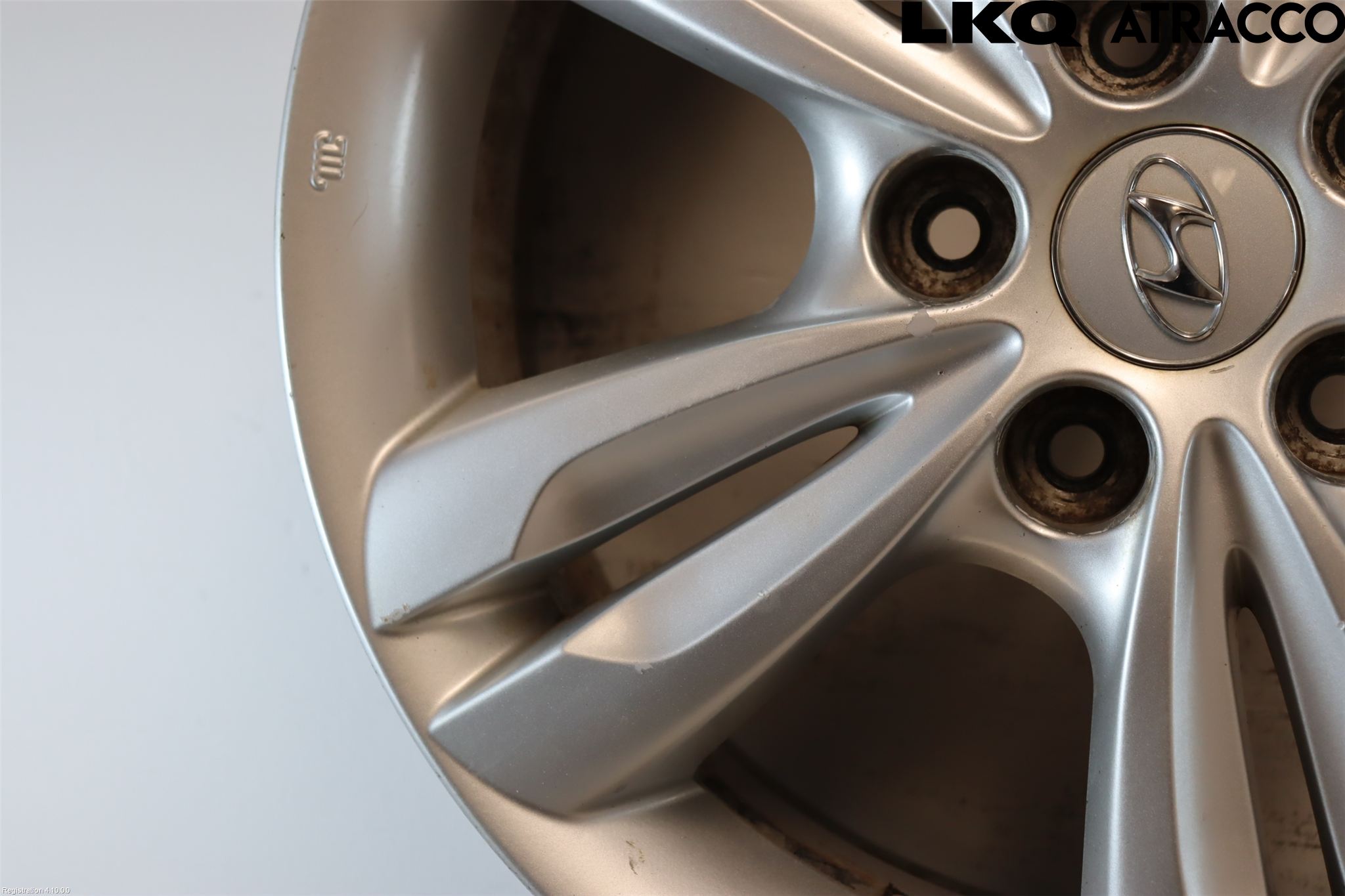 Hyundai ix35 Fälgsats Aluminium