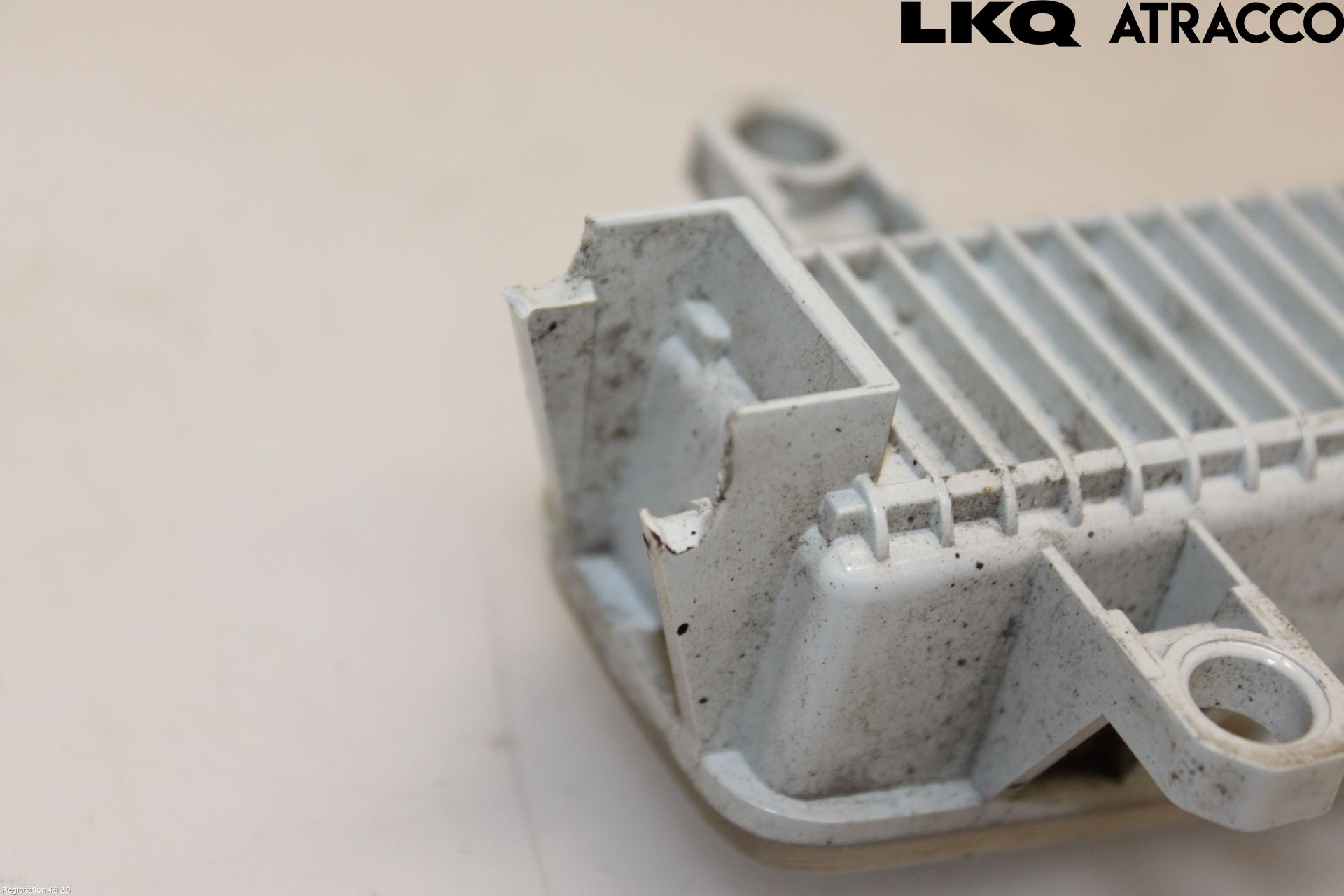 Citroen BERLINGO 08-18 Positionsljus Fram Hö