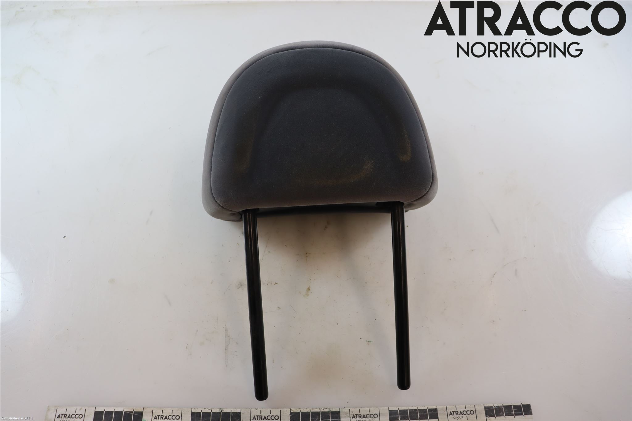 Peugeot 407 Inredning Nackstöd