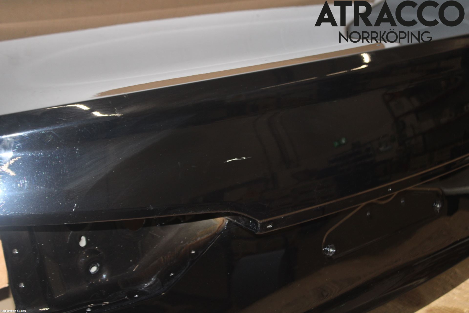 Audi A6 F2/C8 19- Baklucka (Ej Med Ruta)