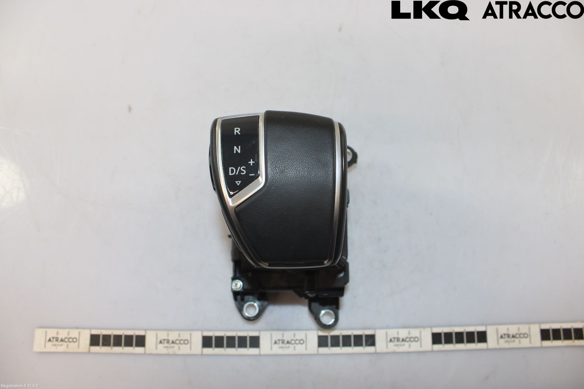 Volkswagen VW TOUAREG CR 18- Växelspak